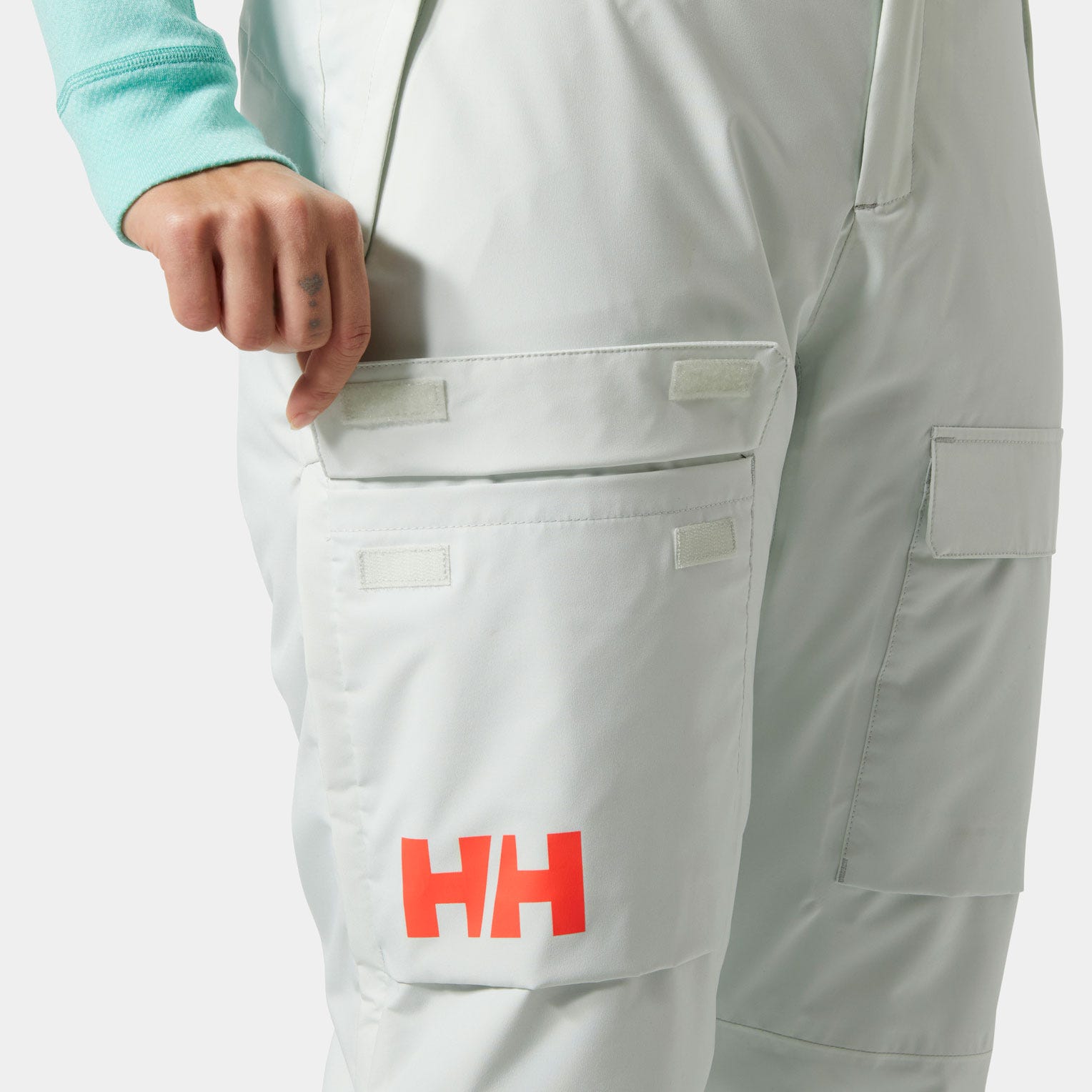 Women's Switch Cargo Pants - 403 SEAFOAM