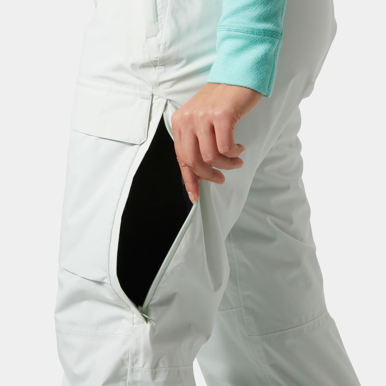 Women's Switch Cargo Pants - 403 SEAFOAM