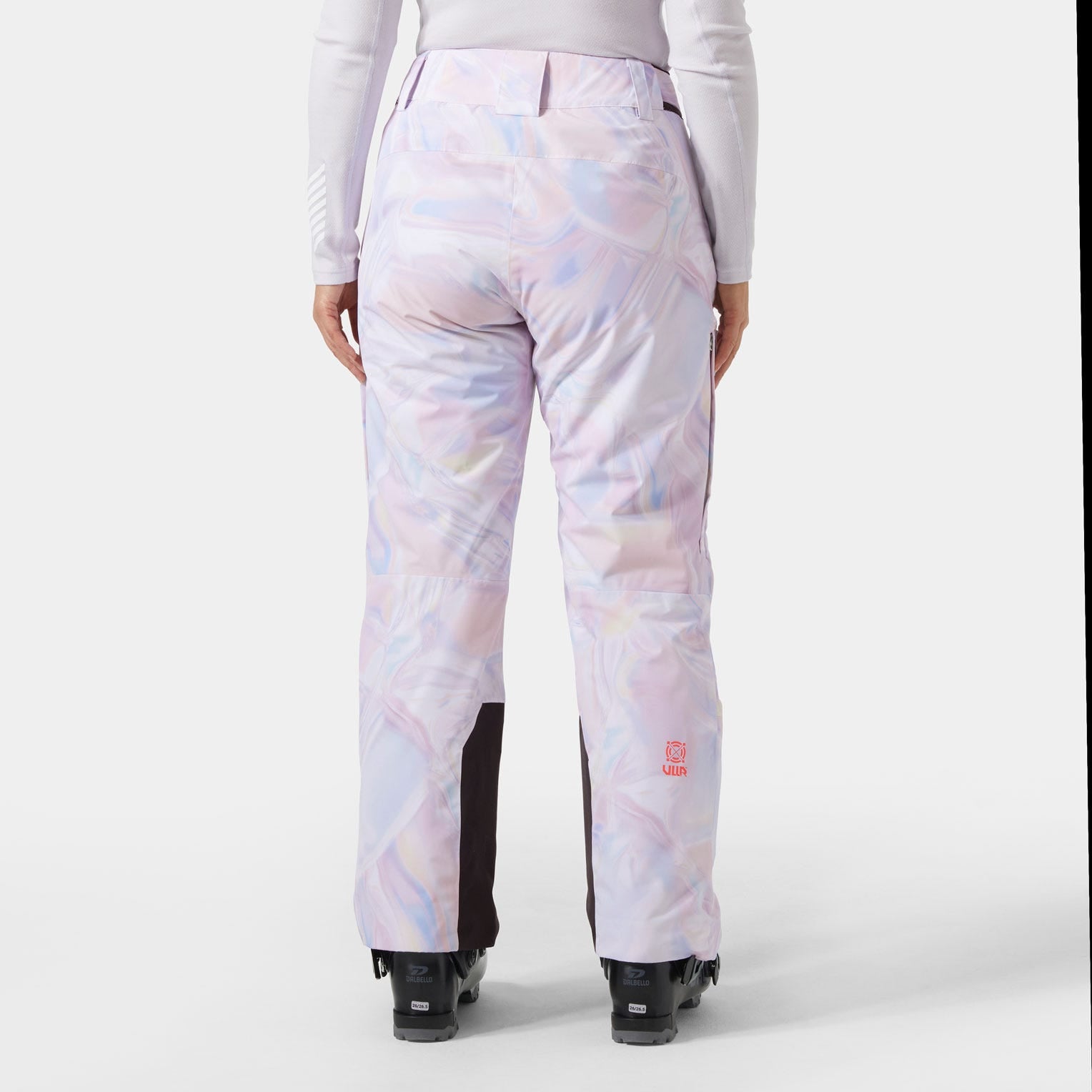 Women's Switch Cargo Pants - 687 REFLECTIONS AOP