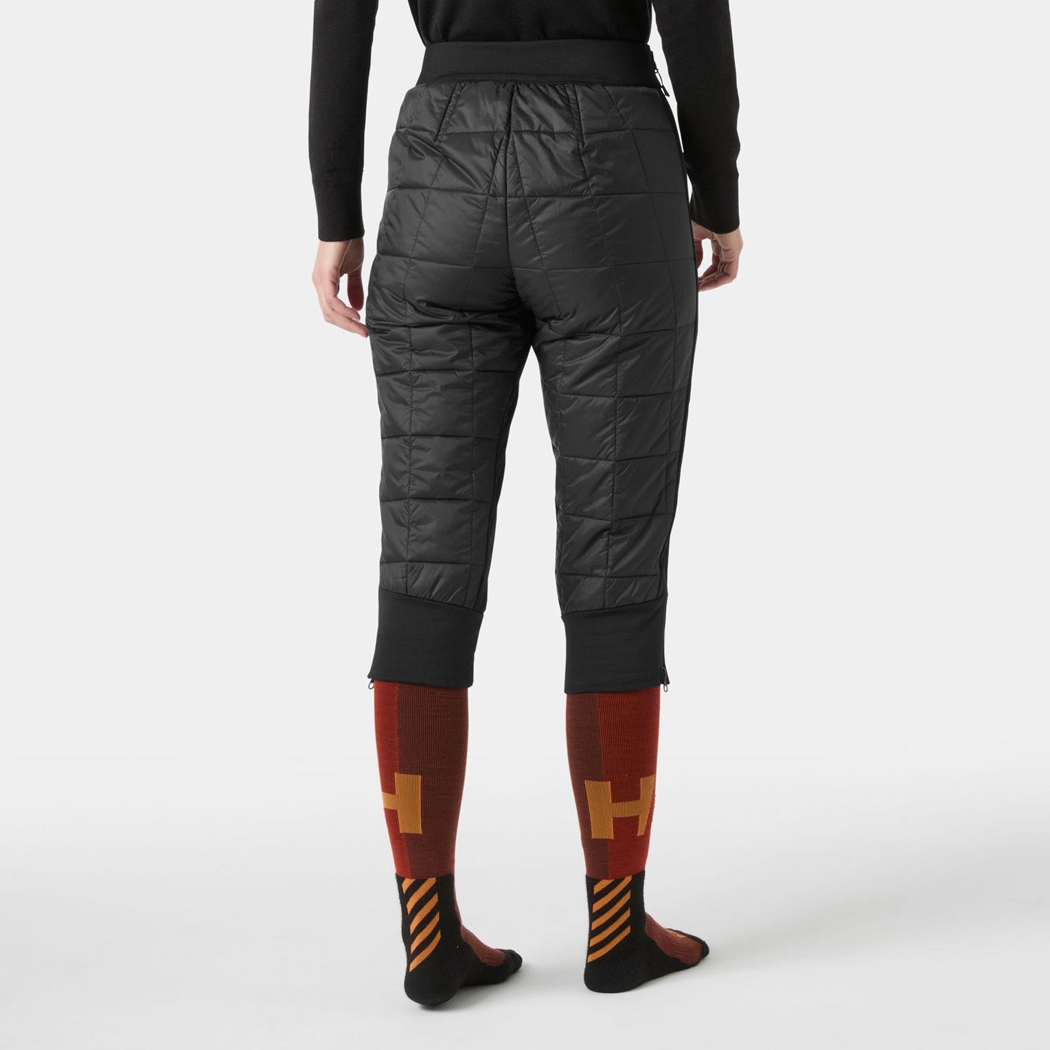 Women’s Ridge LIFALOFT™ 3/4 Pants - 990 BLACK
