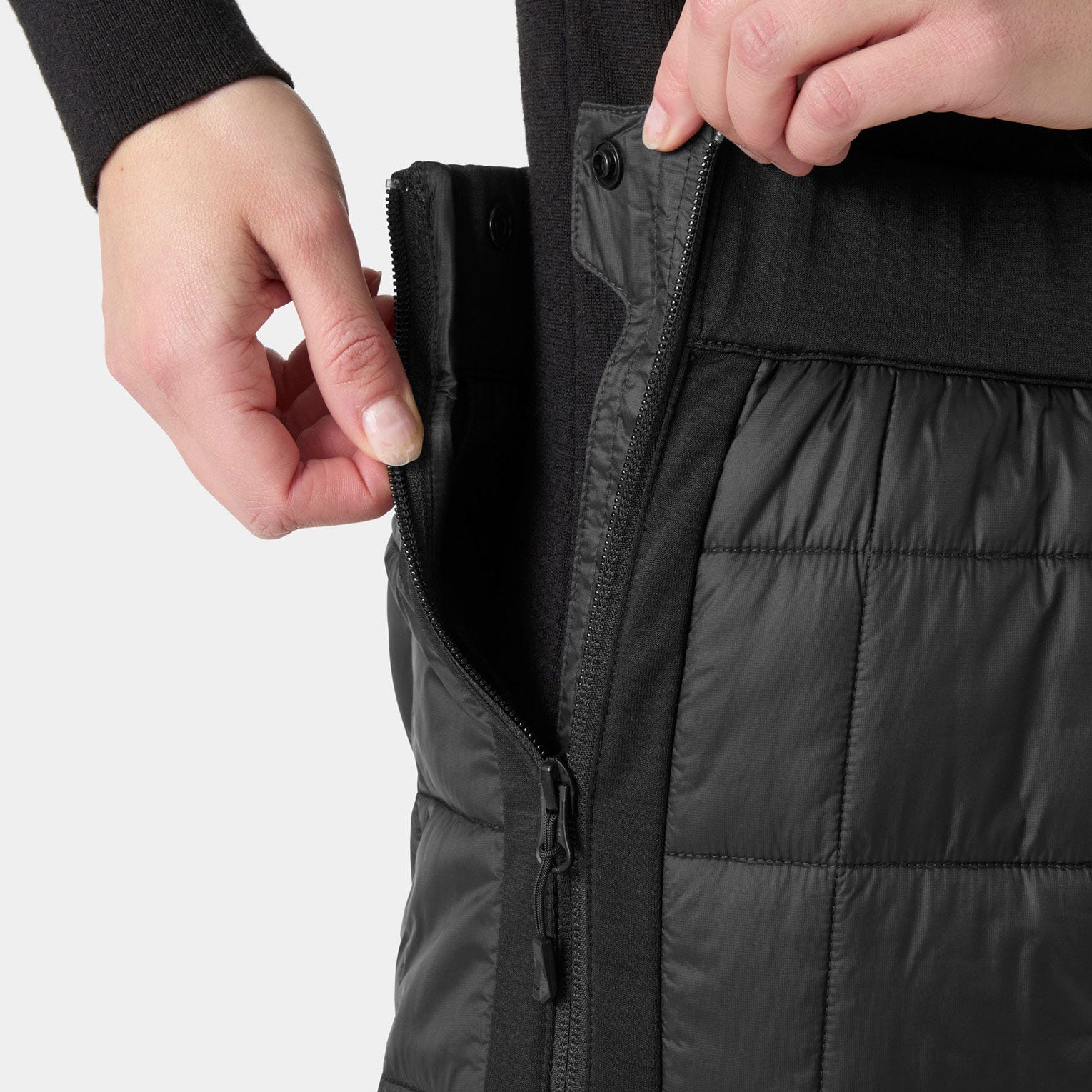 Women’s Ridge LIFALOFT™ 3/4 Pants - 990 BLACK