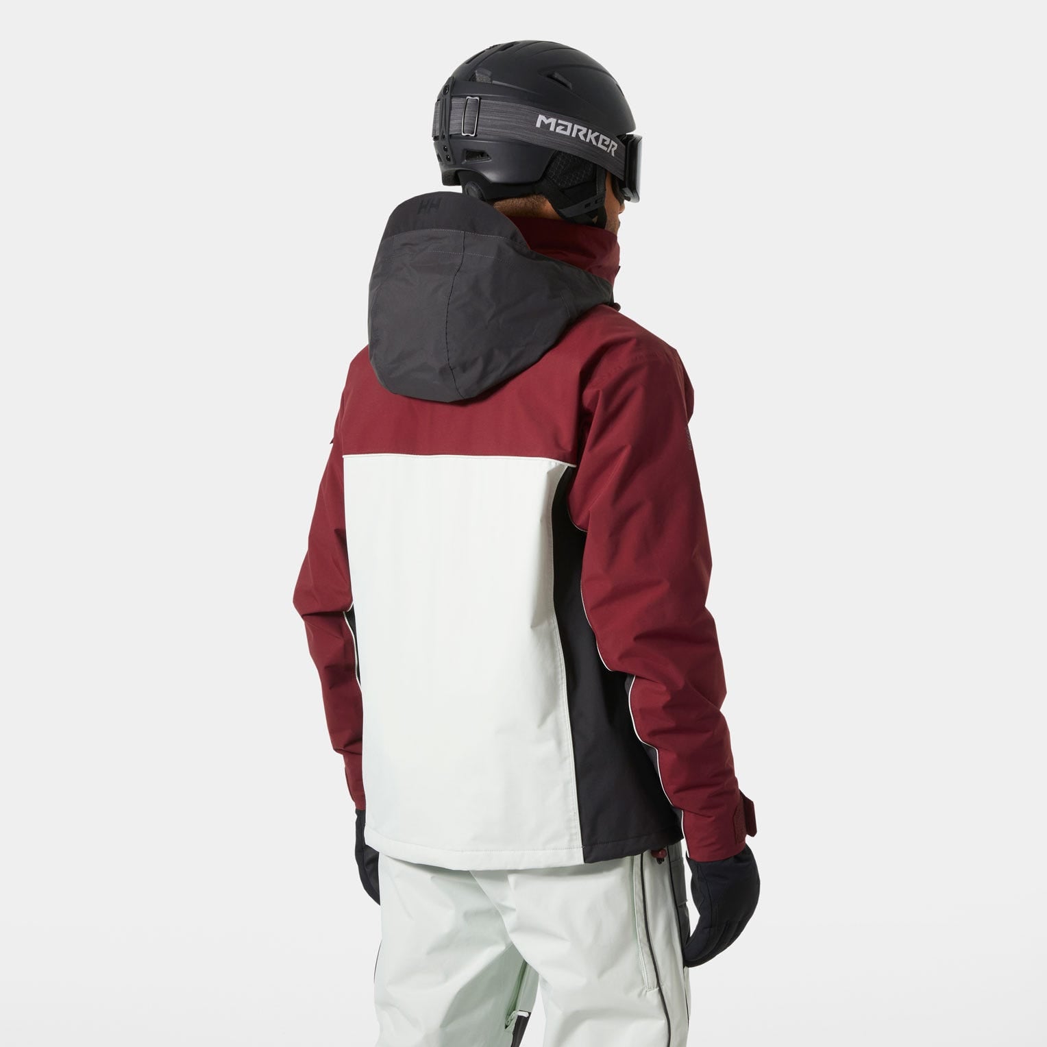 Unisex ULLR™ D Insulated Anorak - 180 MARS RED
