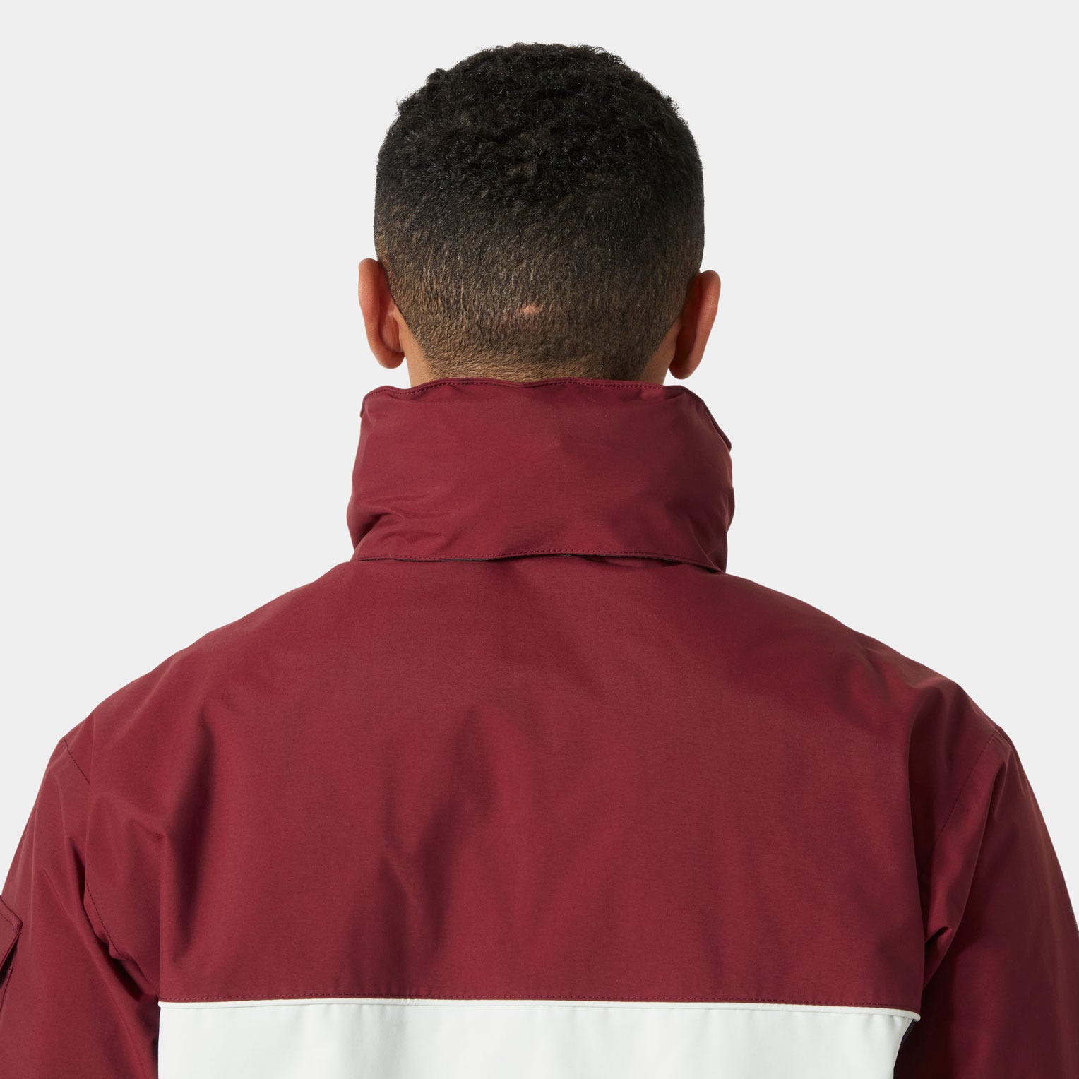 Unisex ULLR™ D Insulated Anorak - 180 MARS RED