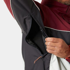 Unisex ULLR™ D Insulated Anorak - 180 MARS RED