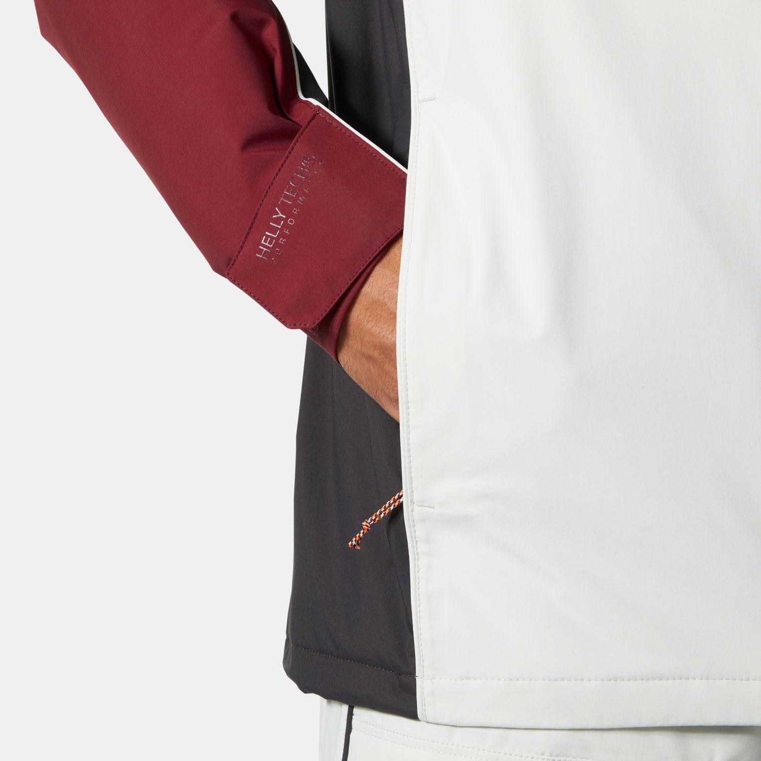 Unisex ULLR™ D Insulated Anorak - 180 MARS RED