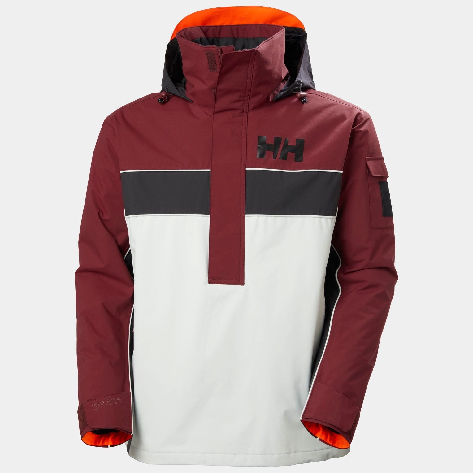 Unisex ULLR™ D Insulated Anorak - 180 MARS RED