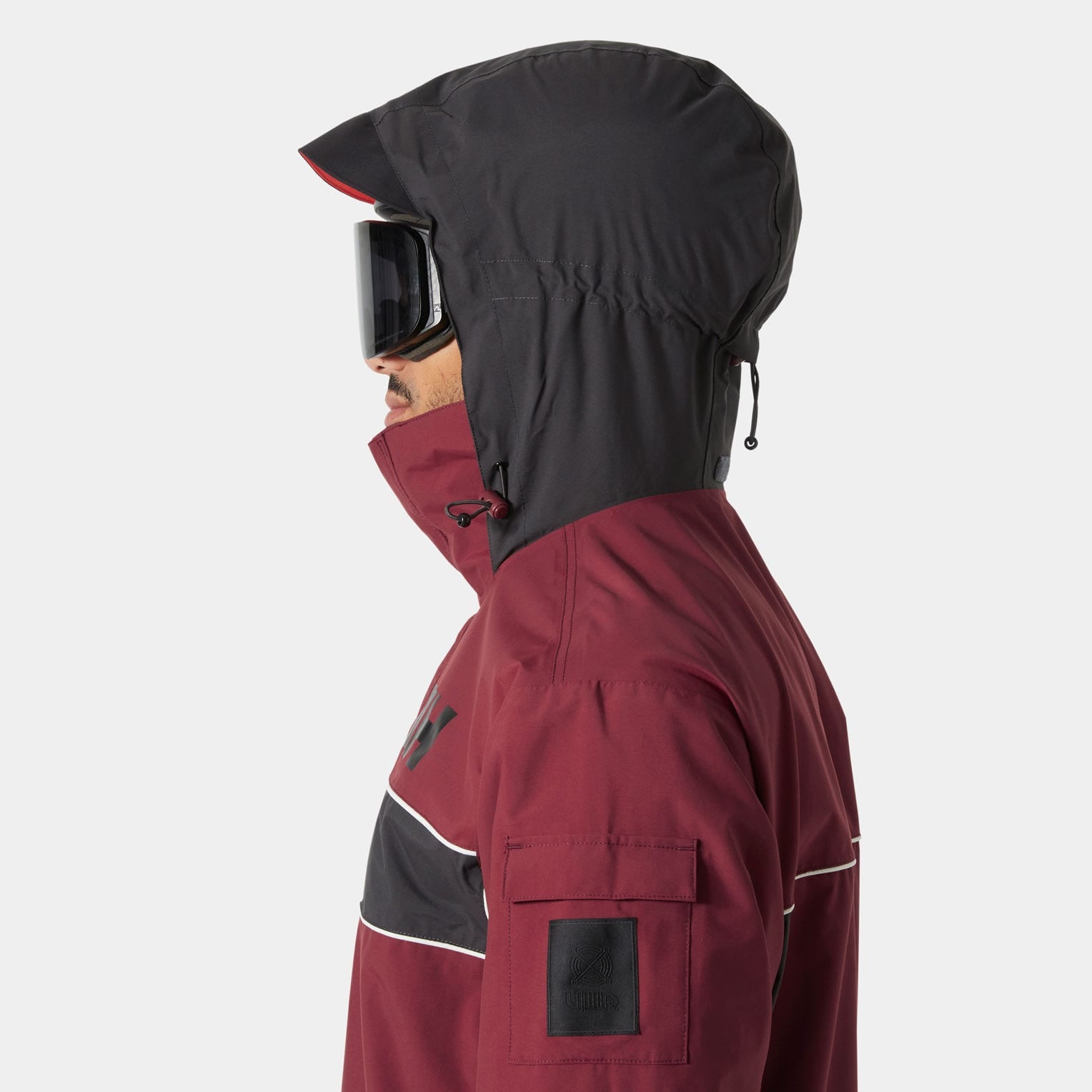 Unisex ULLR™ D Shell Jacket - 180 MARS RED