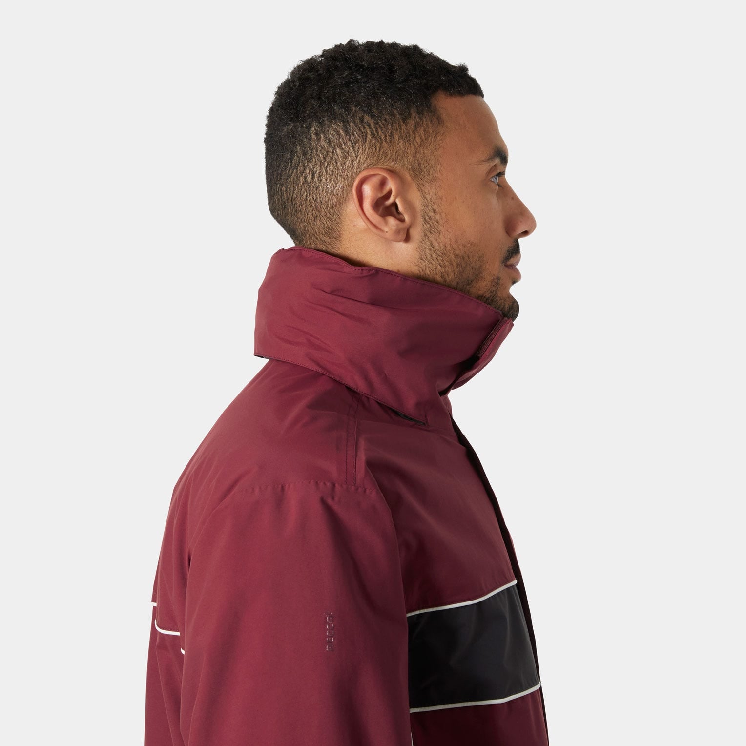 Unisex ULLR™ D Shell Jacket - 180 MARS RED
