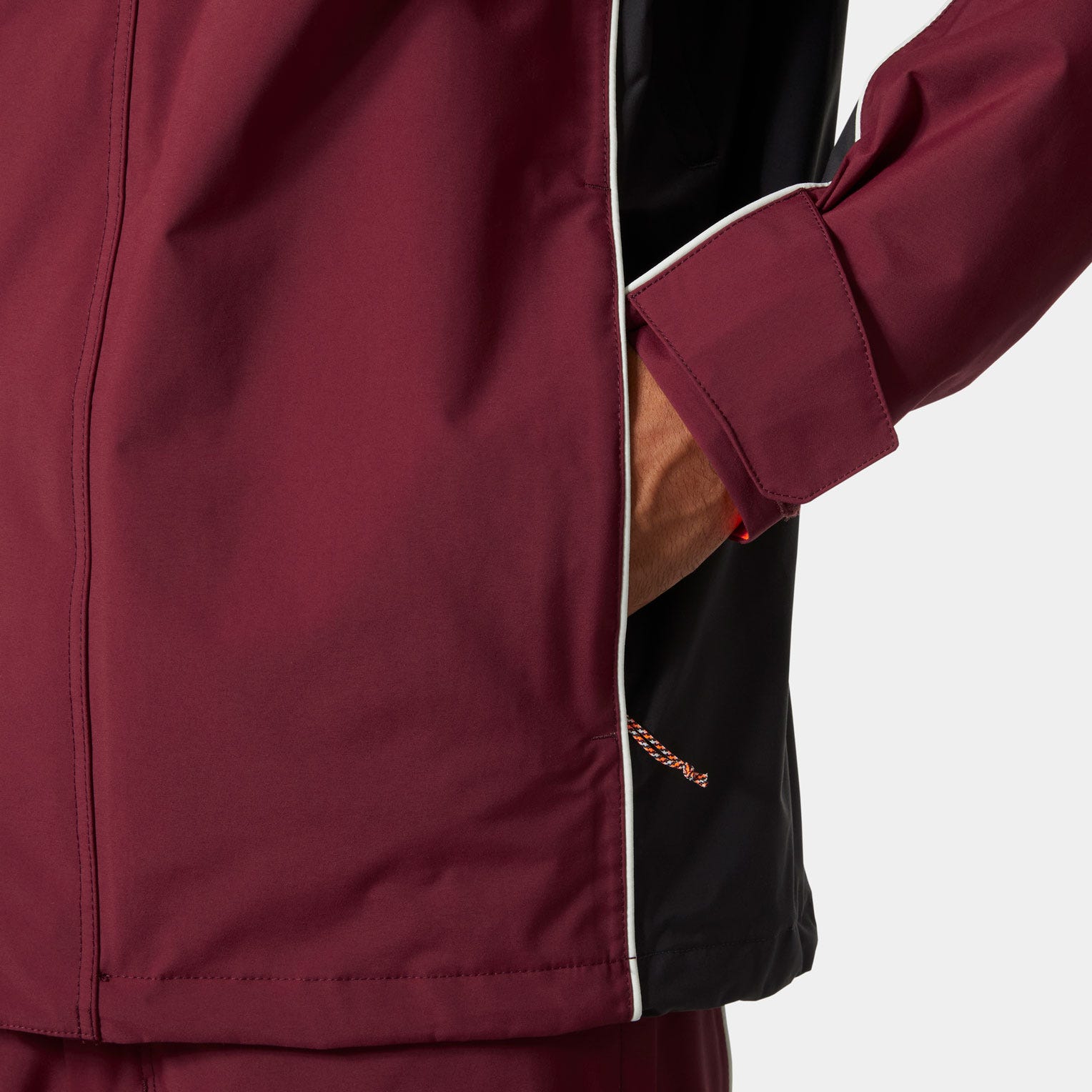 Unisex ULLR™ D Shell Jacket - 180 MARS RED
