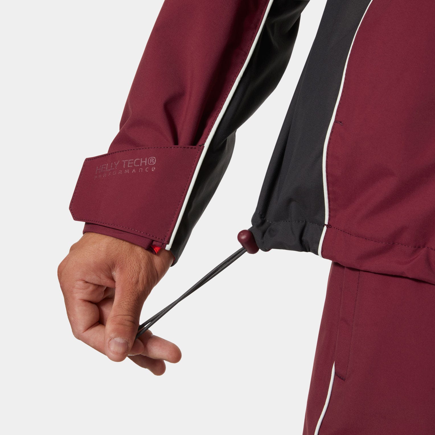 Unisex ULLR™ D Shell Jacket - 180 MARS RED