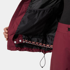 Unisex ULLR™ D Shell Jacket - 180 MARS RED
