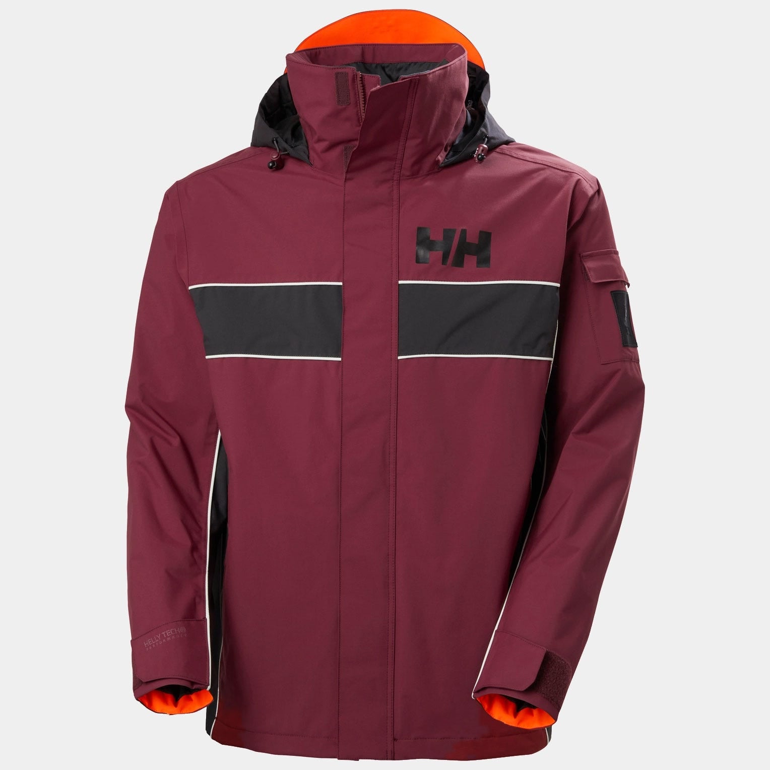 Unisex ULLR™ D Shell Jacket - 180 MARS RED