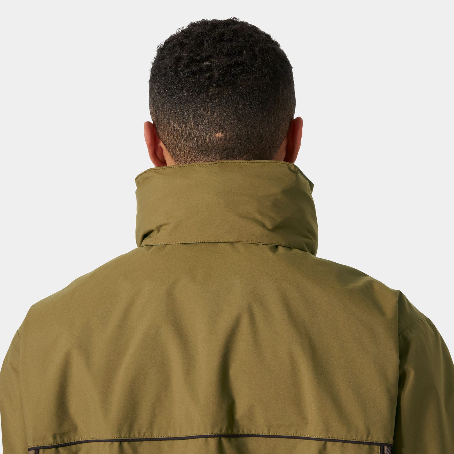 Unisex ULLR™ D Shell Jacket - 718 SEPIA CHECK AOP