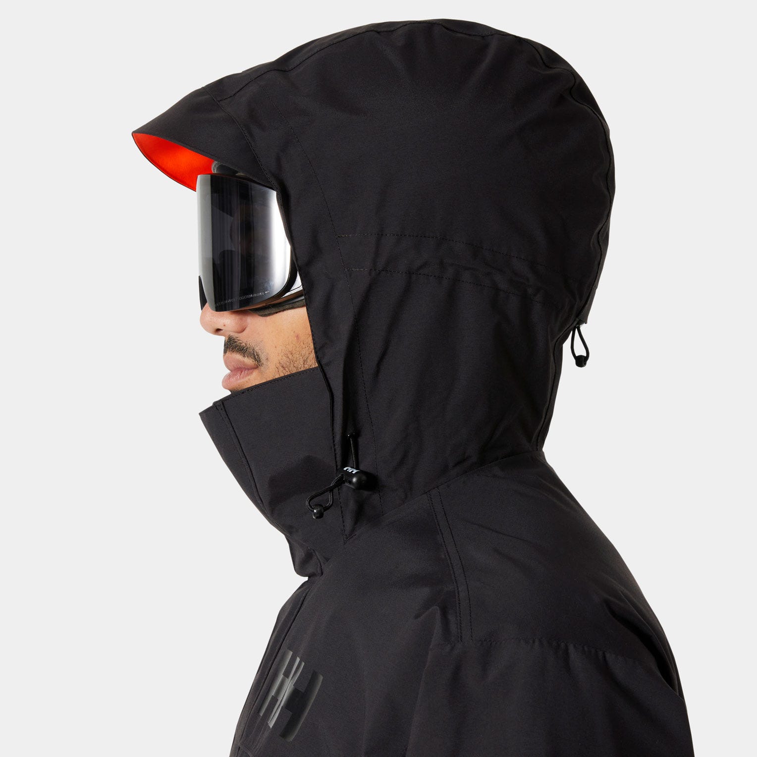 Unisex ULLR™ D Shell Jacket - 990 BLACK