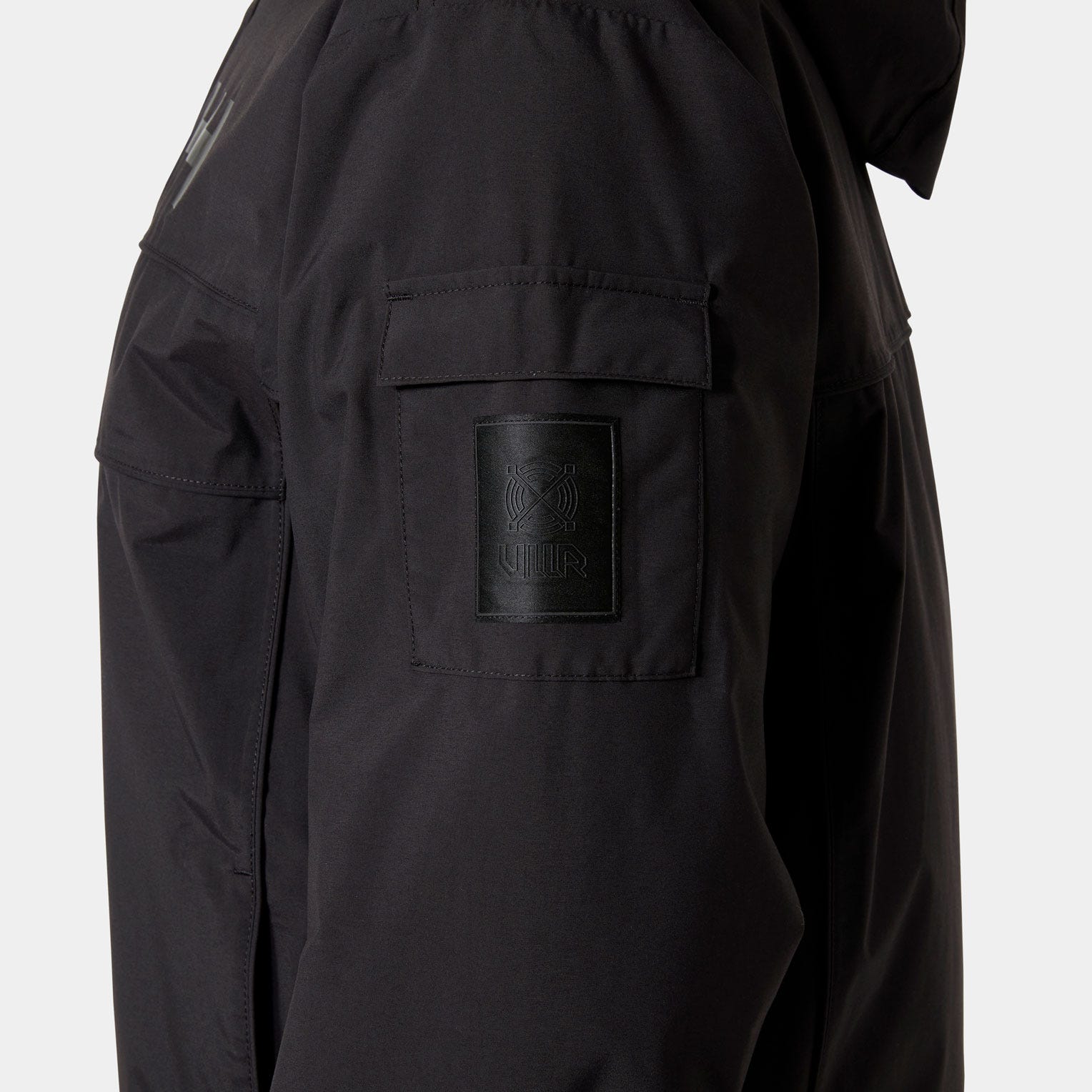 Unisex ULLR™ D Shell Jacket - 990 BLACK