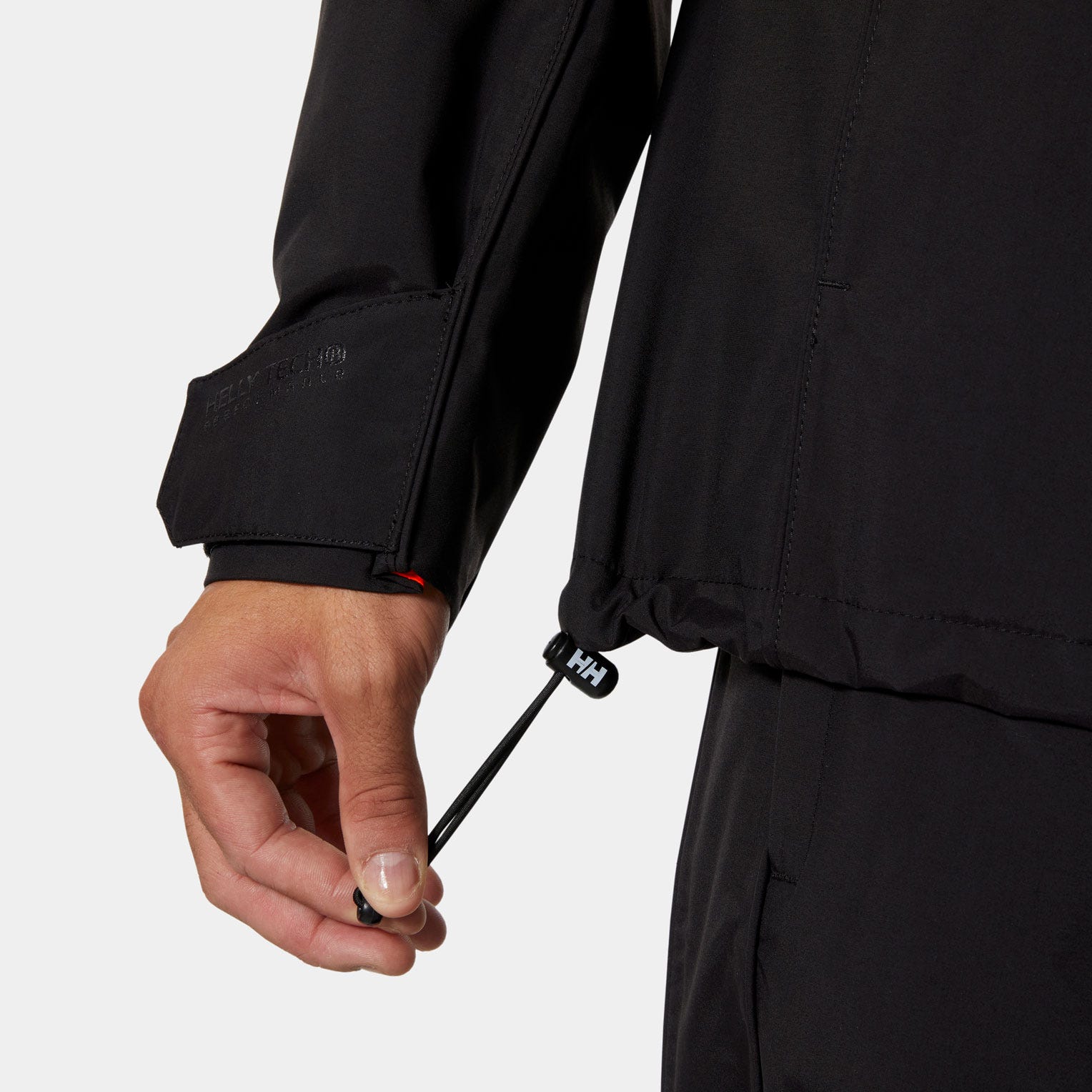 Unisex ULLR™ D Shell Jacket - 990 BLACK