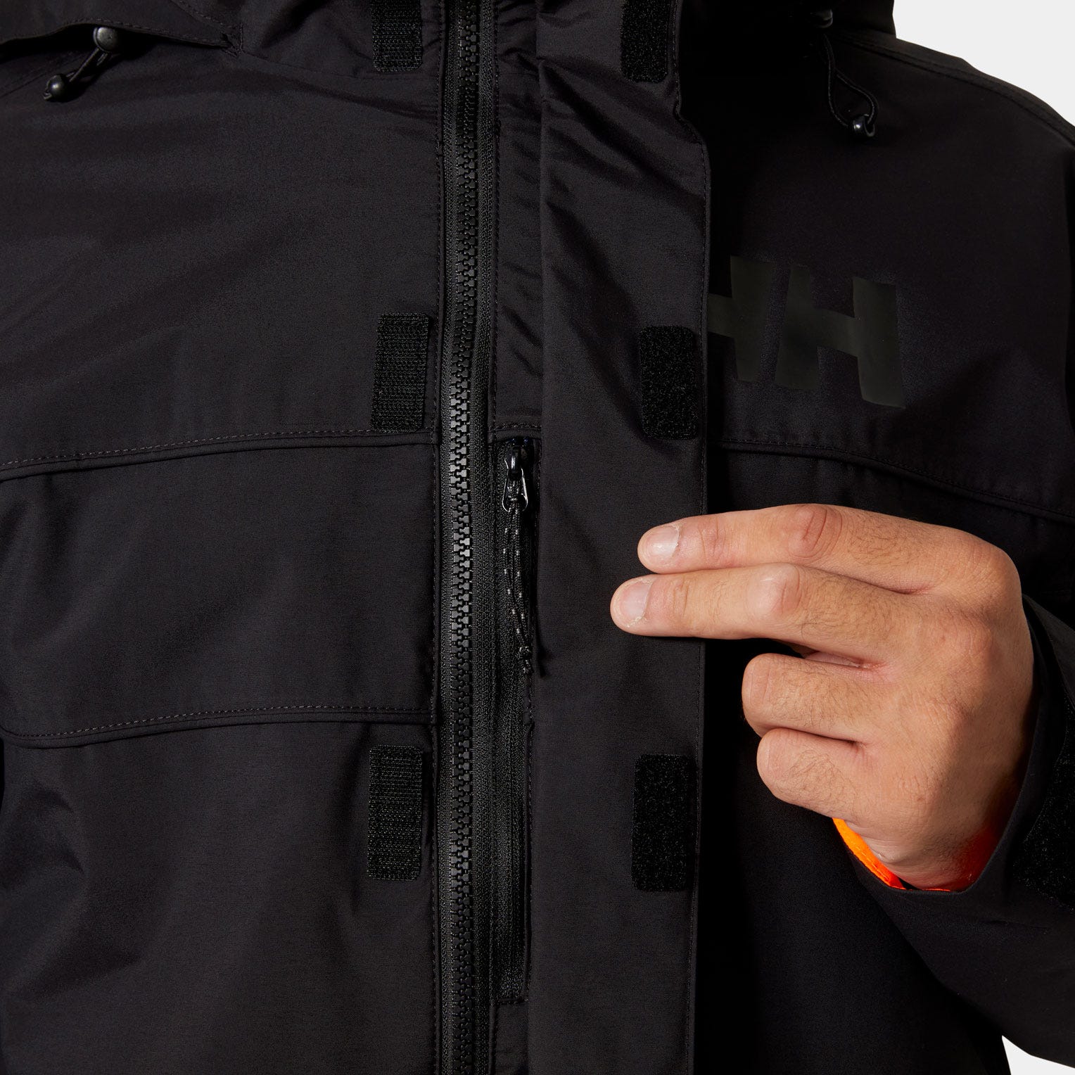 Unisex ULLR™ D Shell Jacket - 990 BLACK