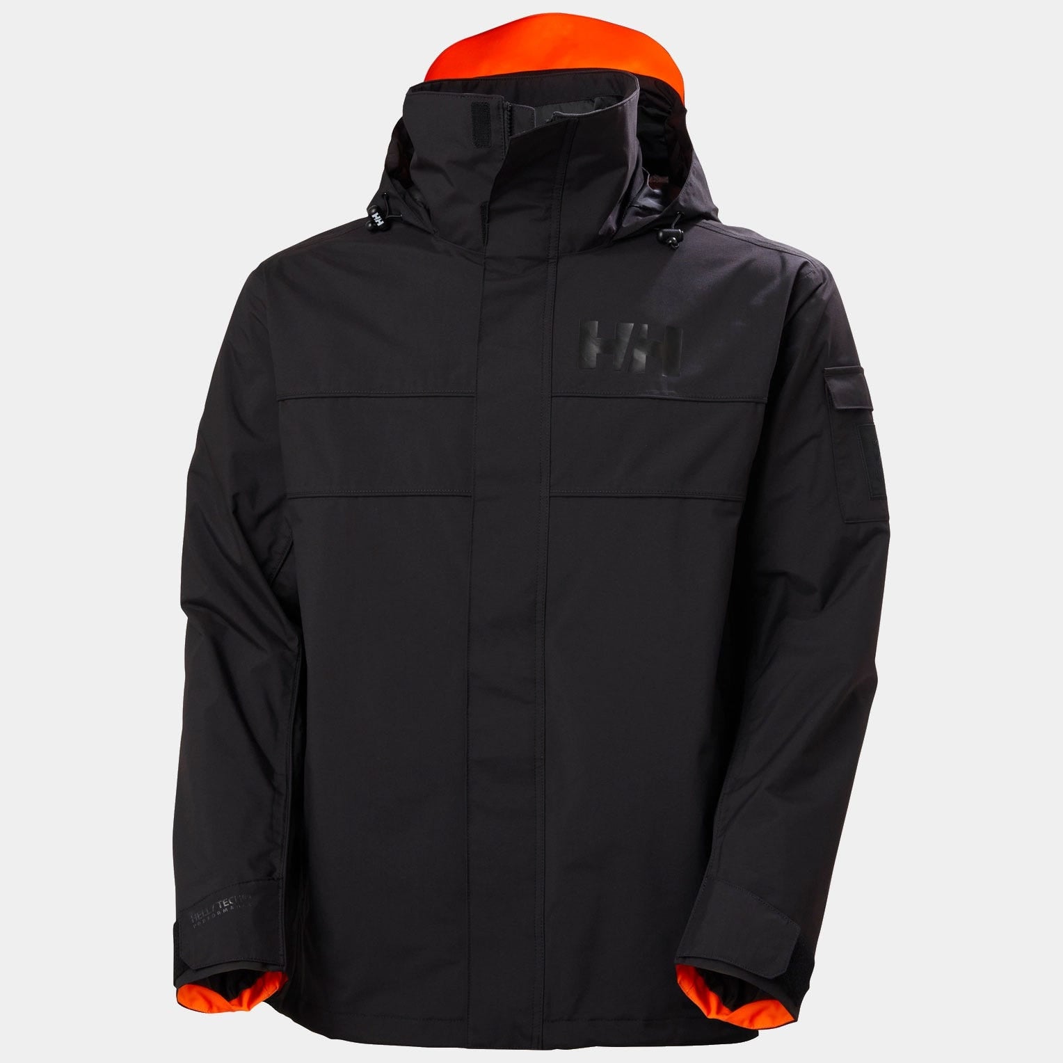 Unisex ULLR™ D Shell Jacket - 990 BLACK
