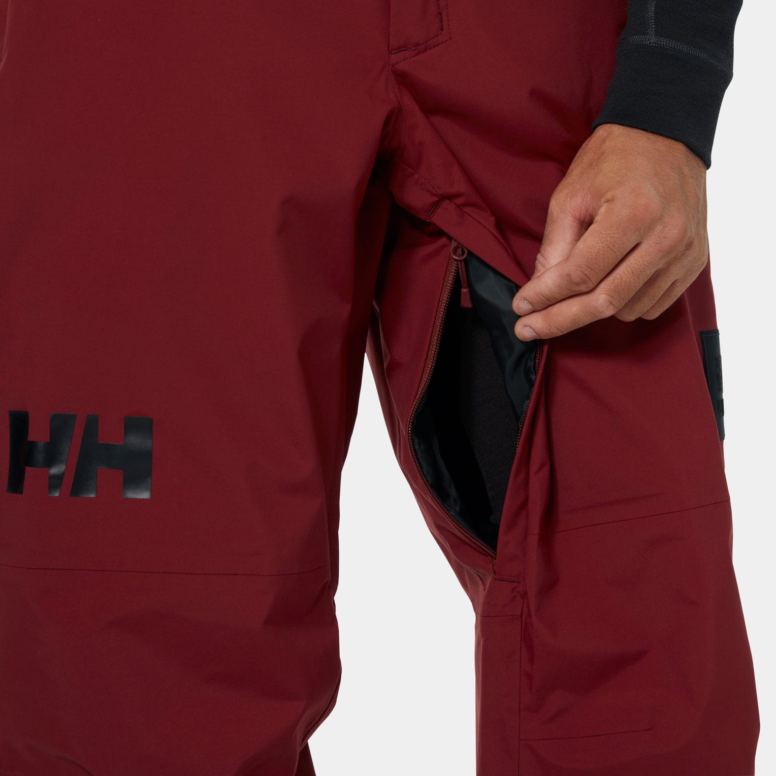 Unisex ULLR™ D Pants 2.0 - 180 MARS RED
