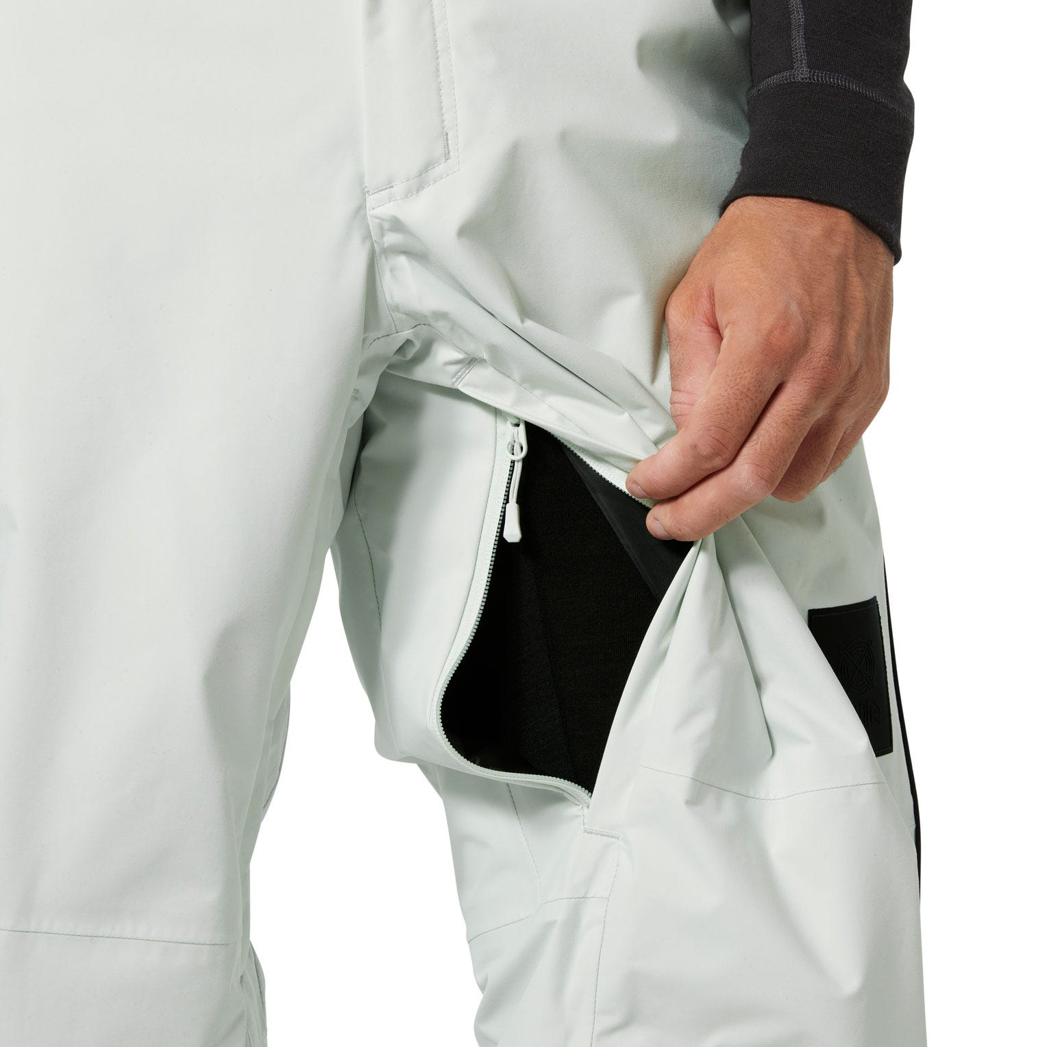 Unisex ULLR™ D Pants 2.0 - 403 SEAFOAM
