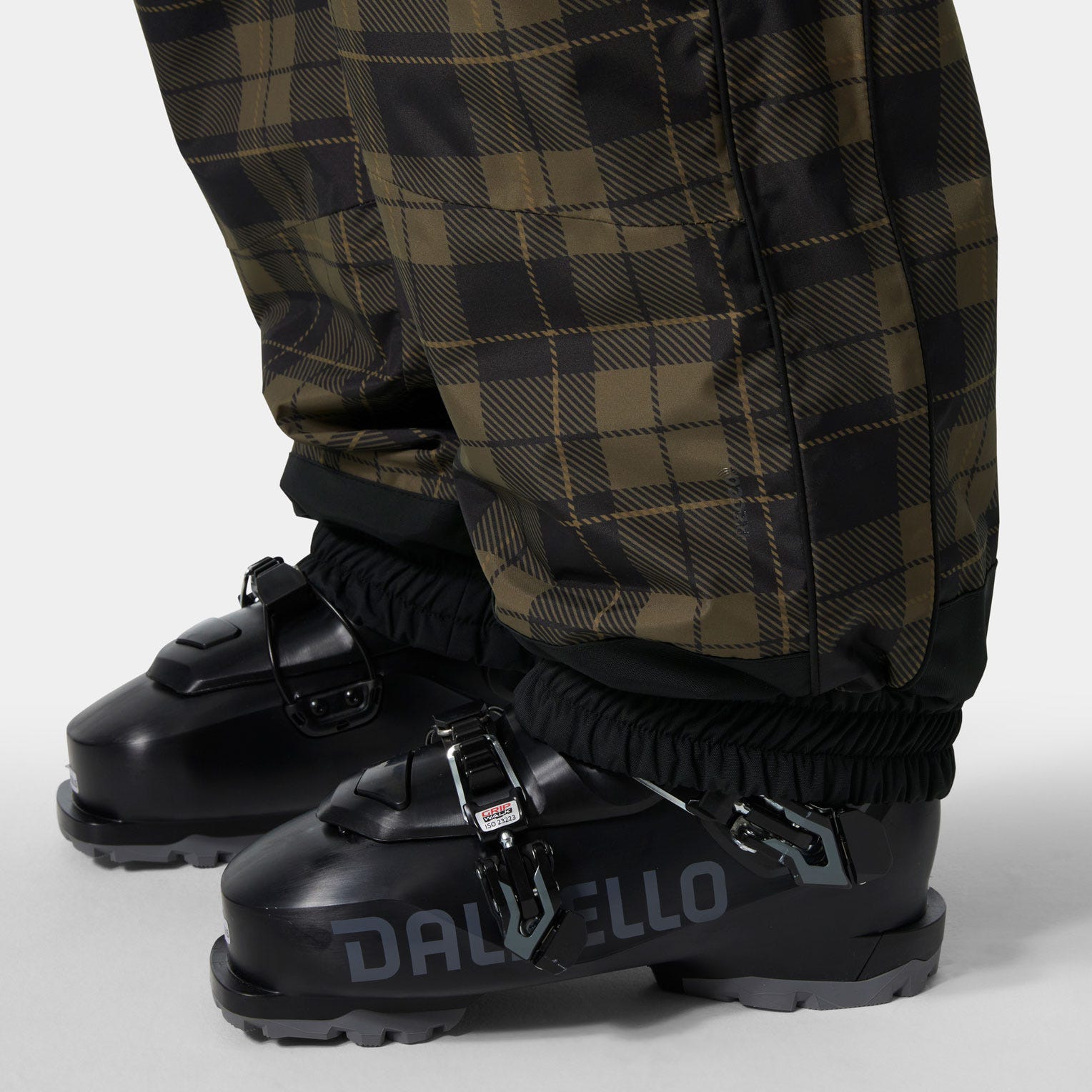 Unisex ULLR™ D Pants 2.0 - 718 SEPIA CHECK AOP