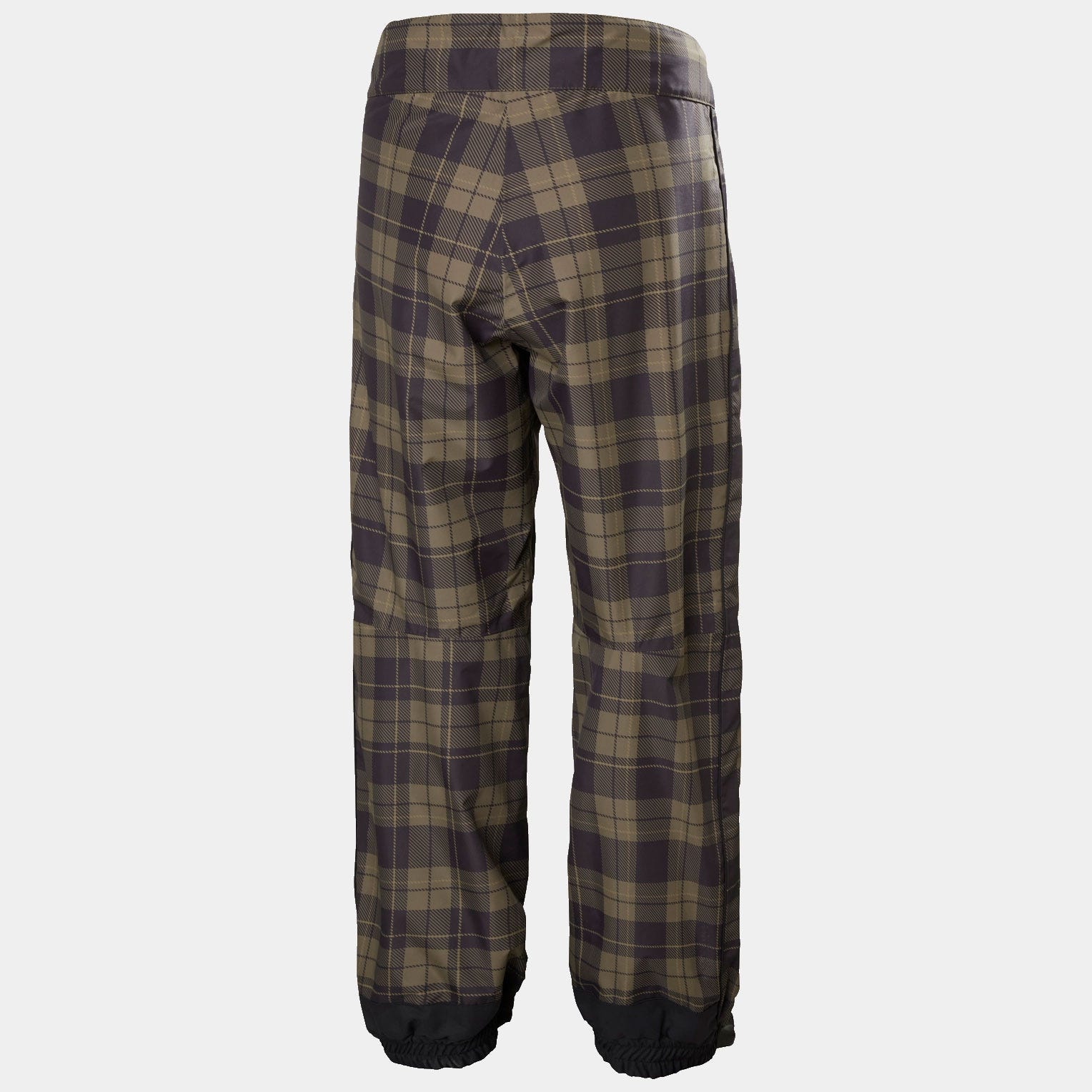 Unisex ULLR™ D Pants 2.0 - 718 SEPIA CHECK AOP