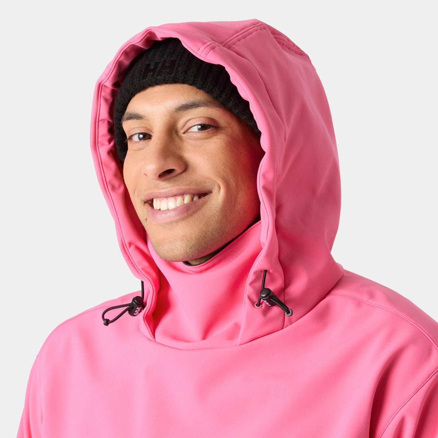 Unisex ULLR™ D Ridable Hoodie - 074 HOT PINK