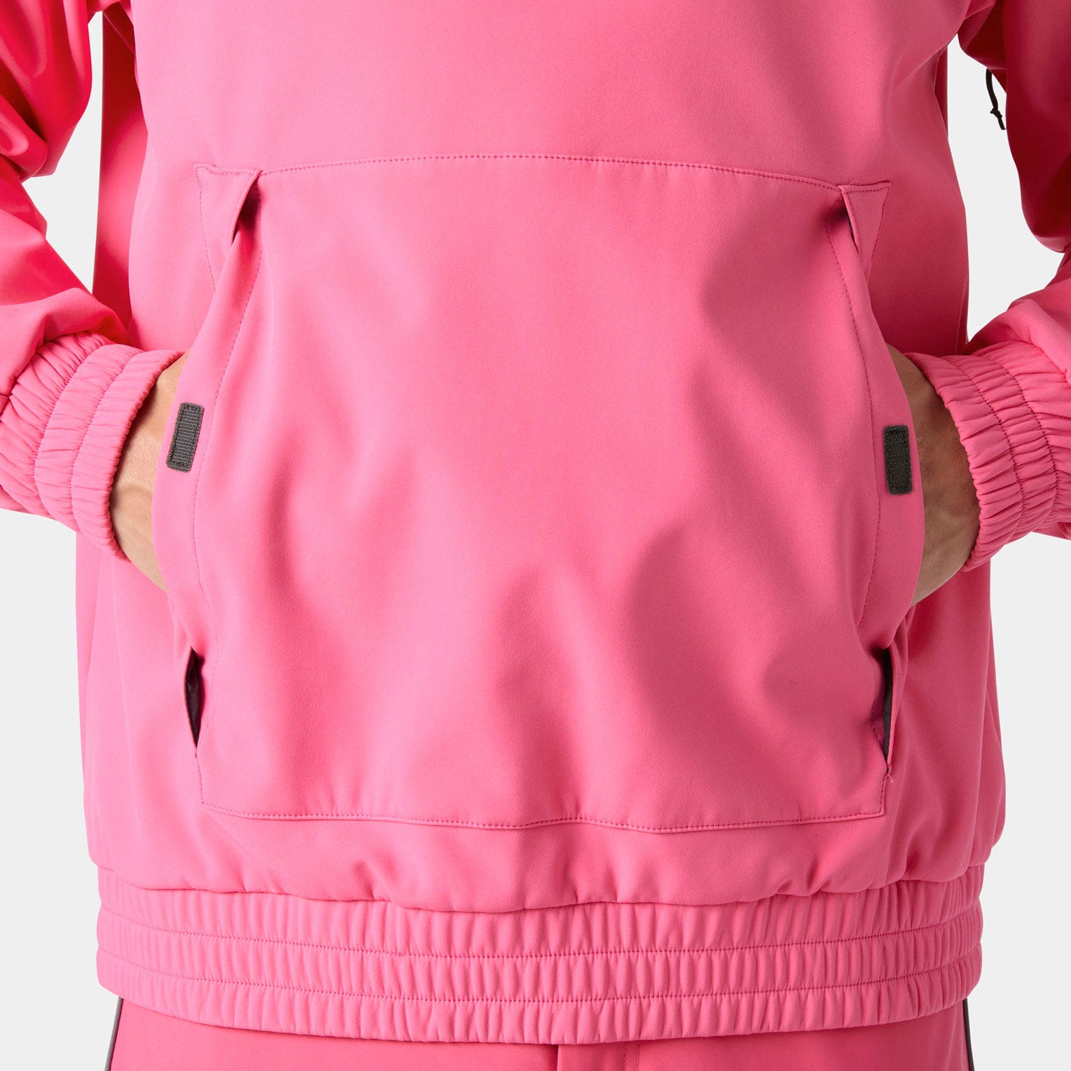 Unisex ULLR™ D Ridable Hoodie - 074 HOT PINK