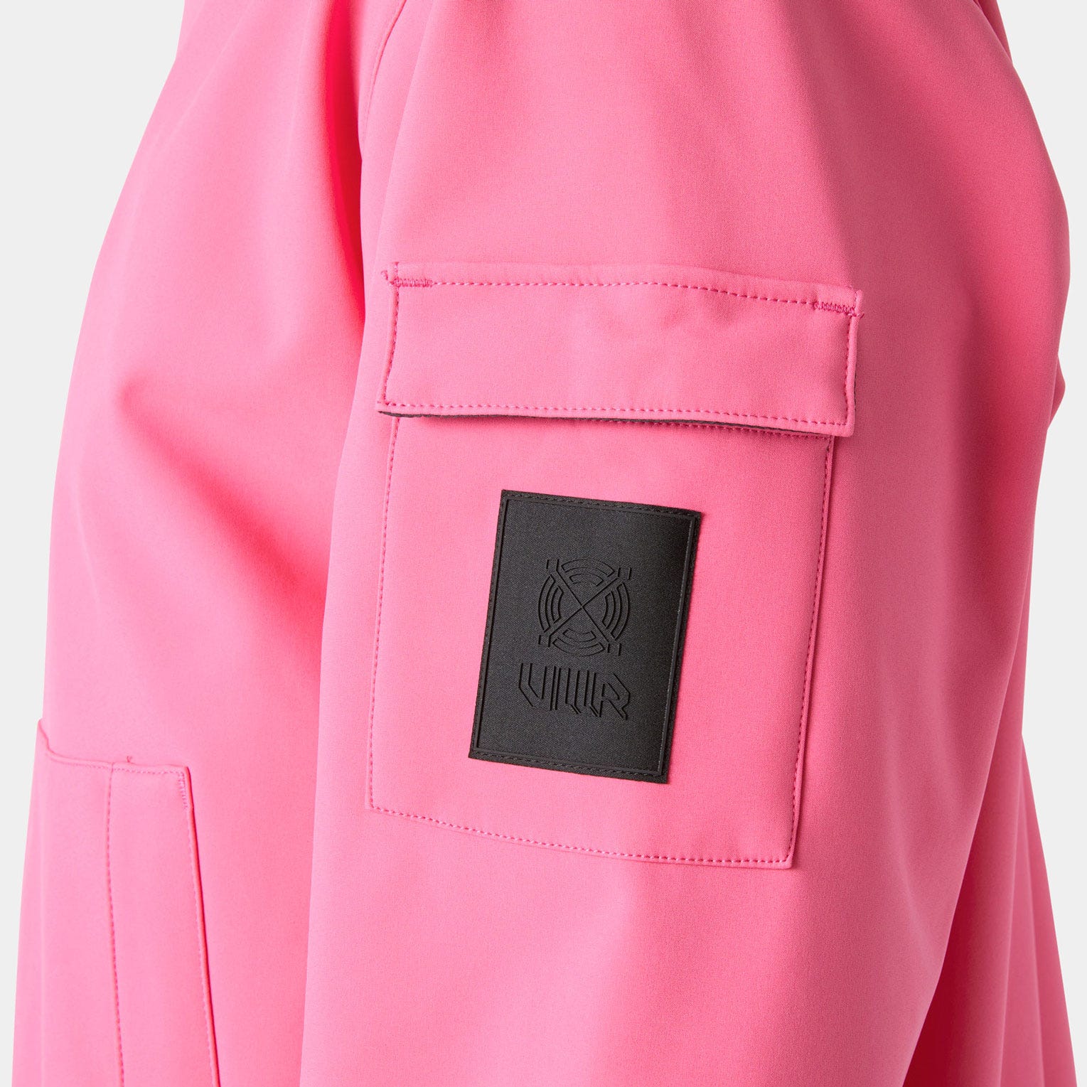 Unisex ULLR™ D Ridable Hoodie - 074 HOT PINK