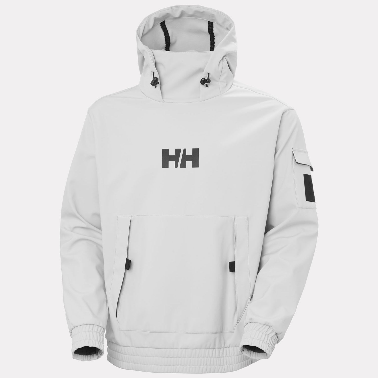 Unisex ULLR™ D Ridable Hoodie - 853 GREY FOG