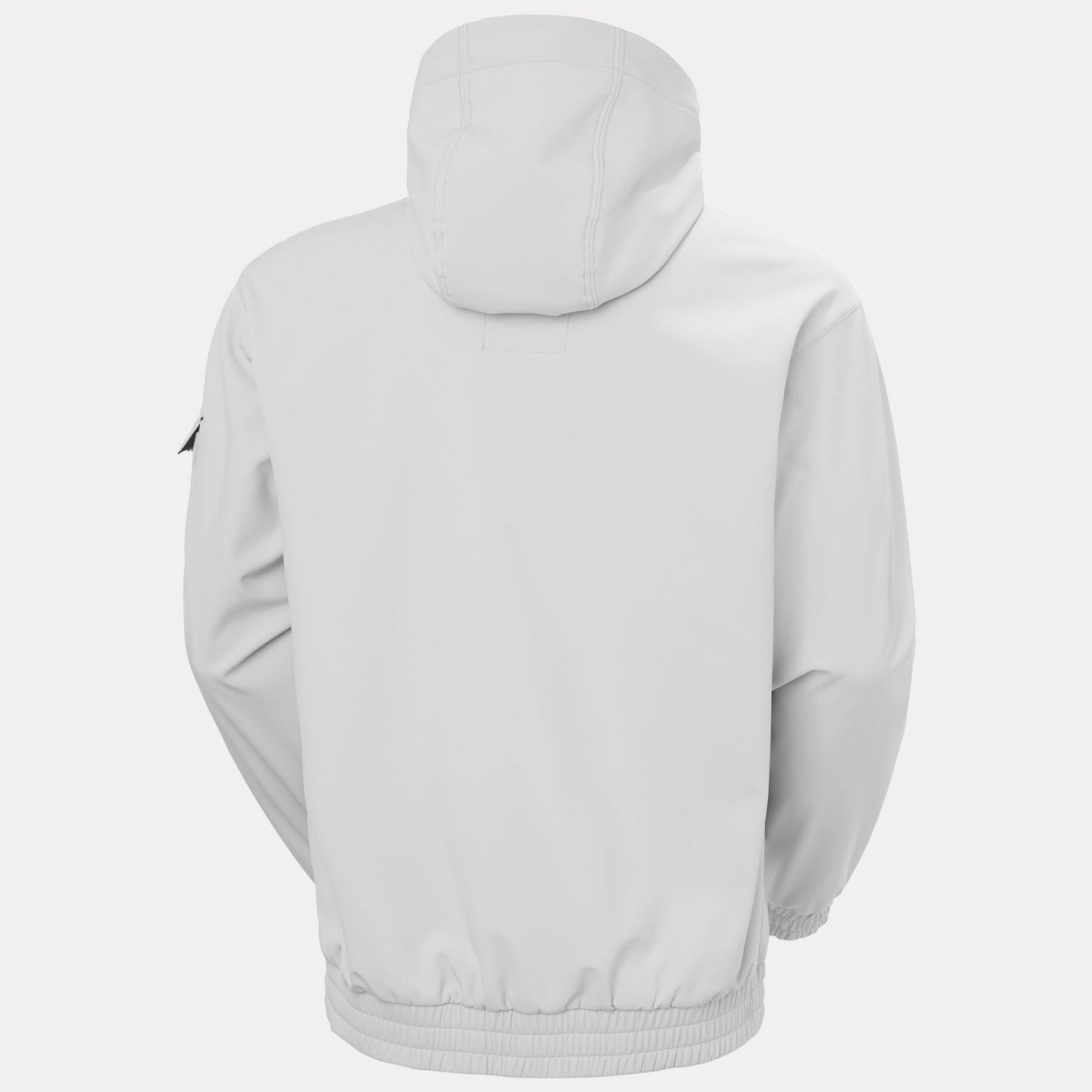 Unisex ULLR™ D Ridable Hoodie - 853 GREY FOG