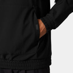 Unisex ULLR™ D Ridable Hoodie - 990 BLACK