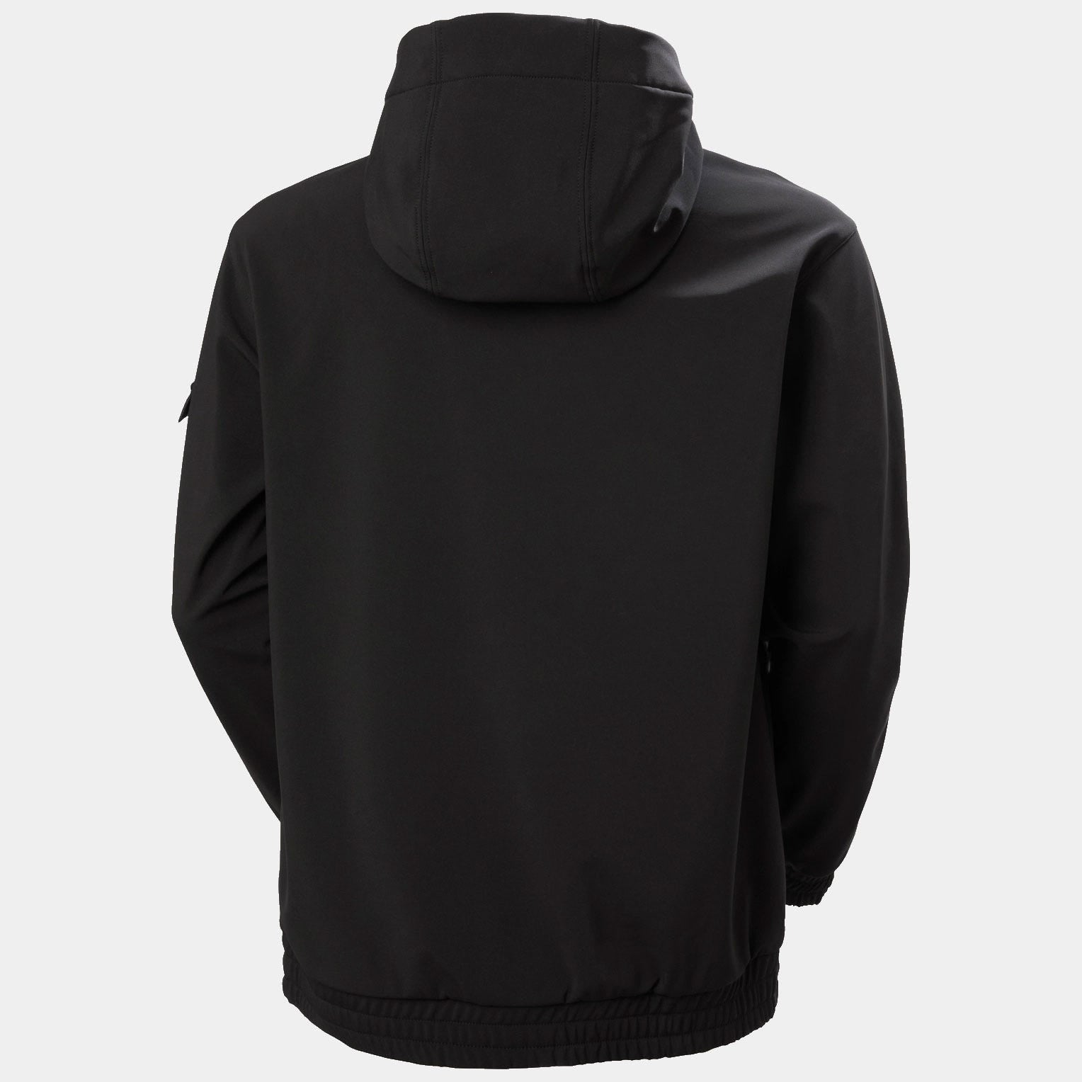 Unisex ULLR™ D Ridable Hoodie - 990 BLACK
