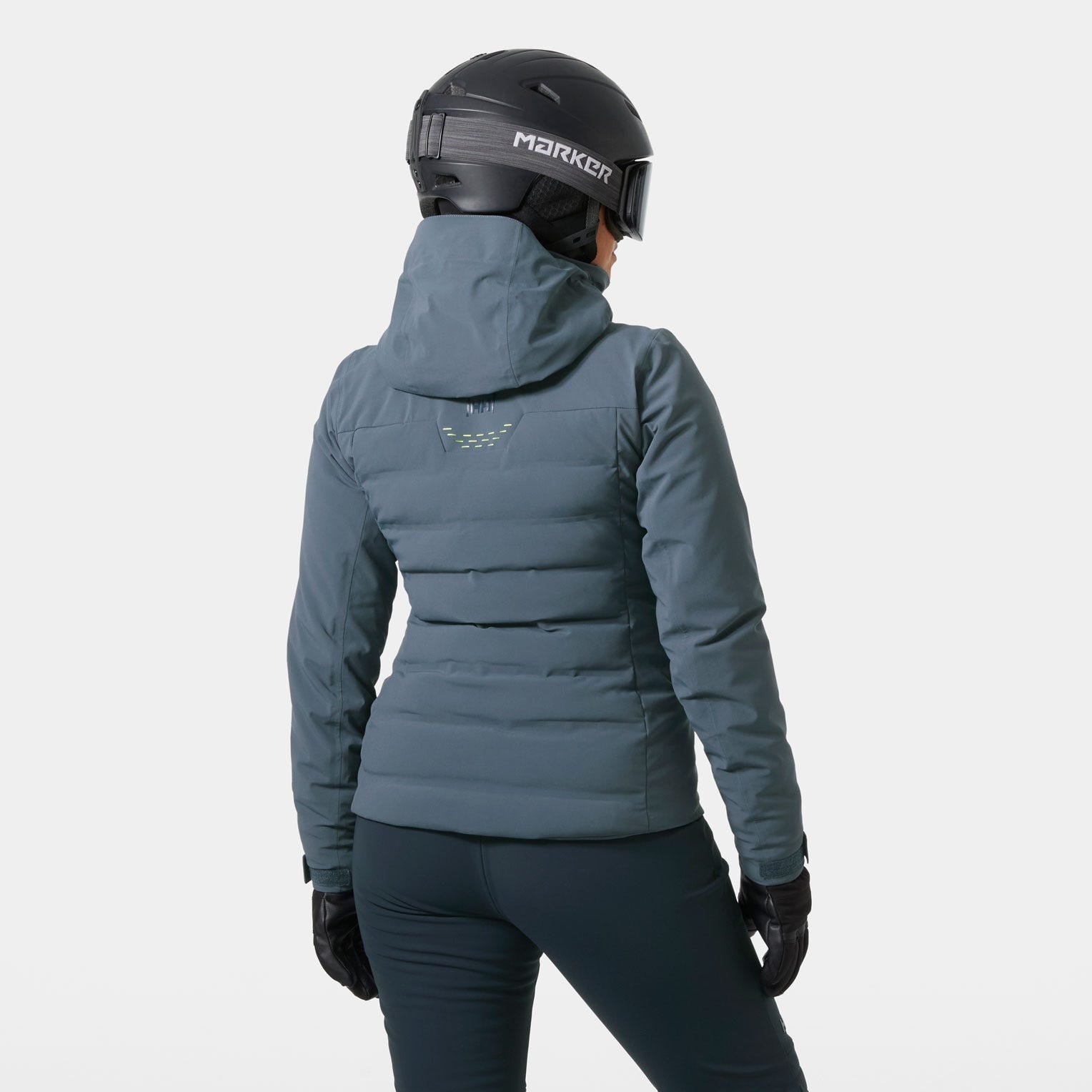 Women's Alphelia Elevate Jacket - 860 ALPINE FROST