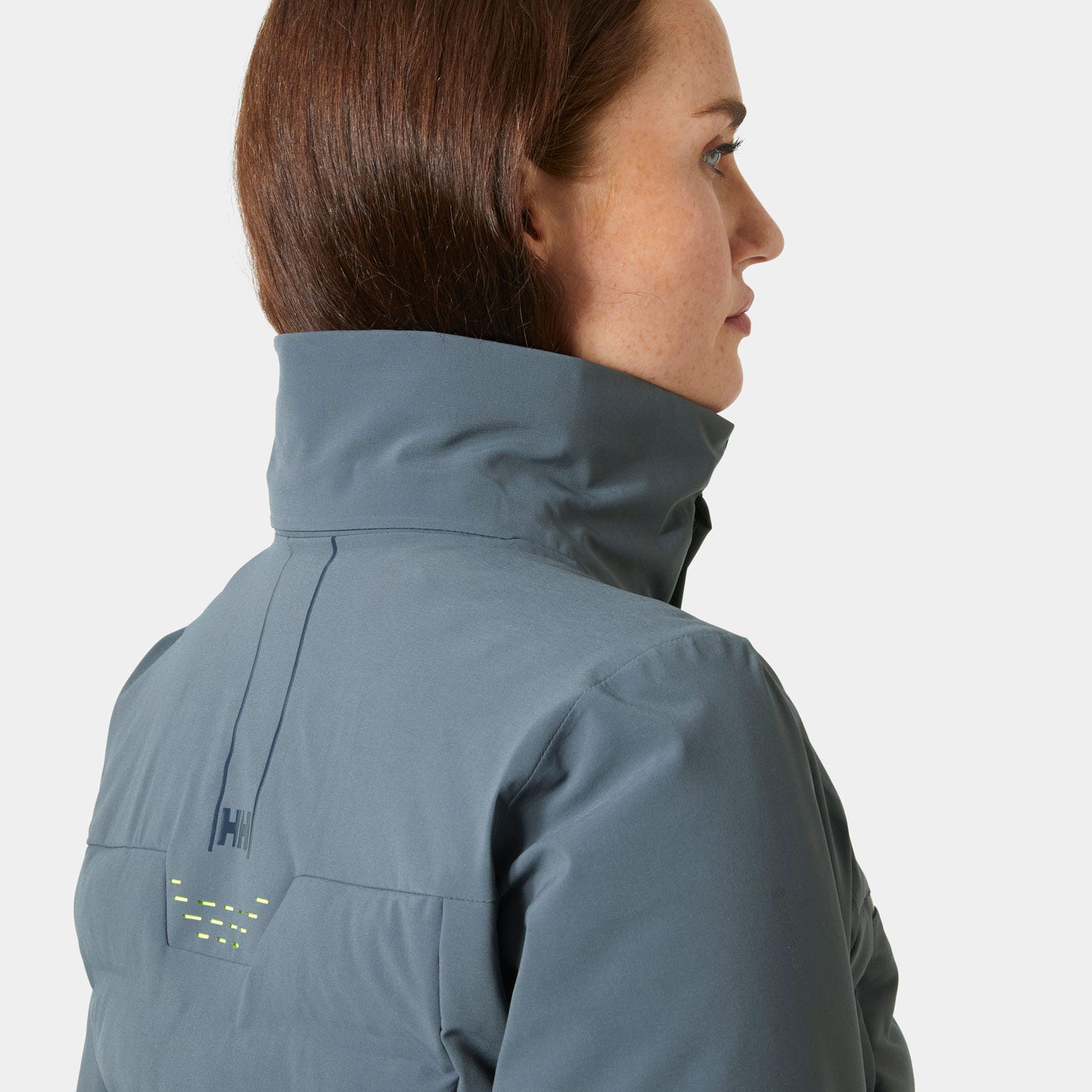 Women's Alphelia Elevate Jacket - 860 ALPINE FROST