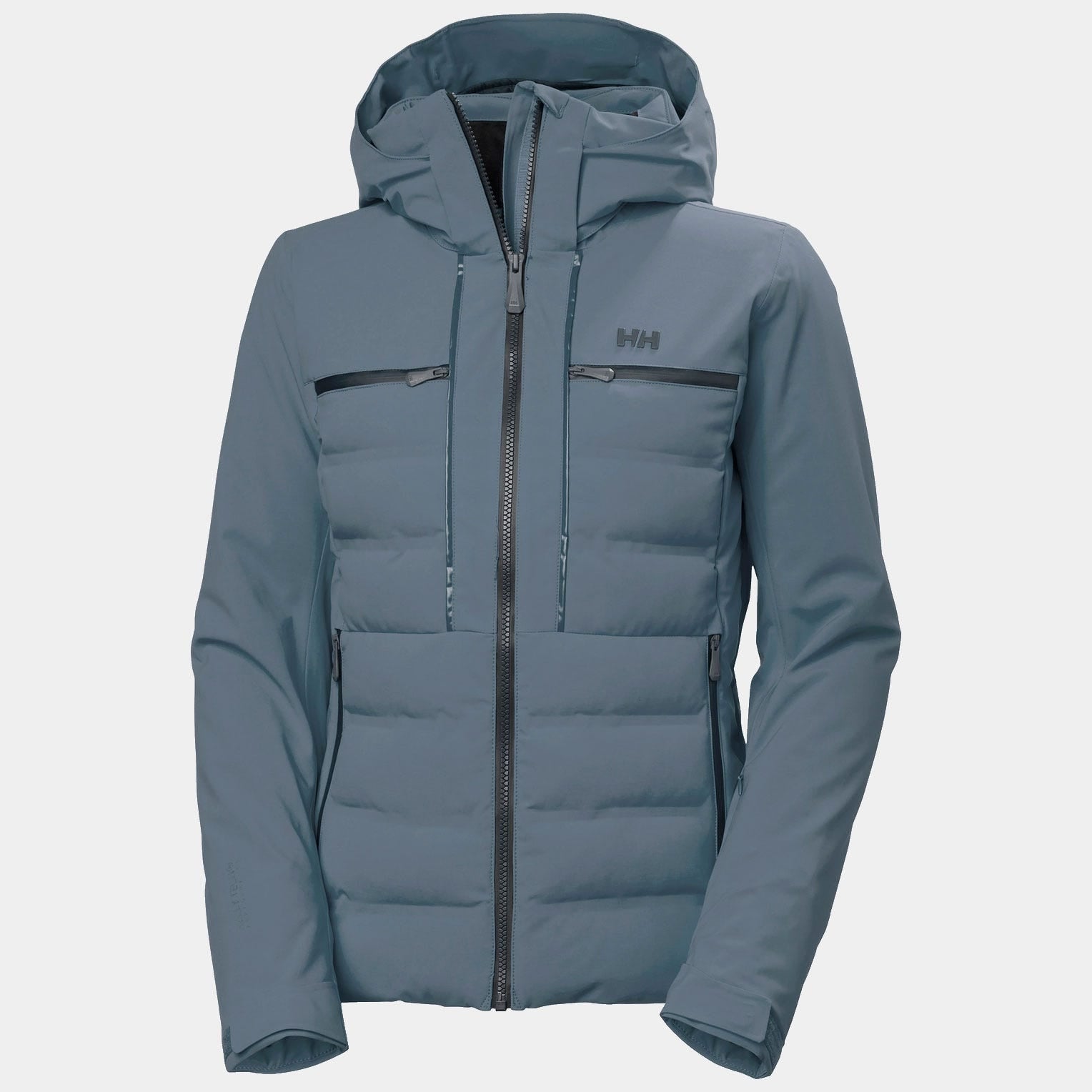 Women's Alphelia Elevate Jacket - 860 ALPINE FROST