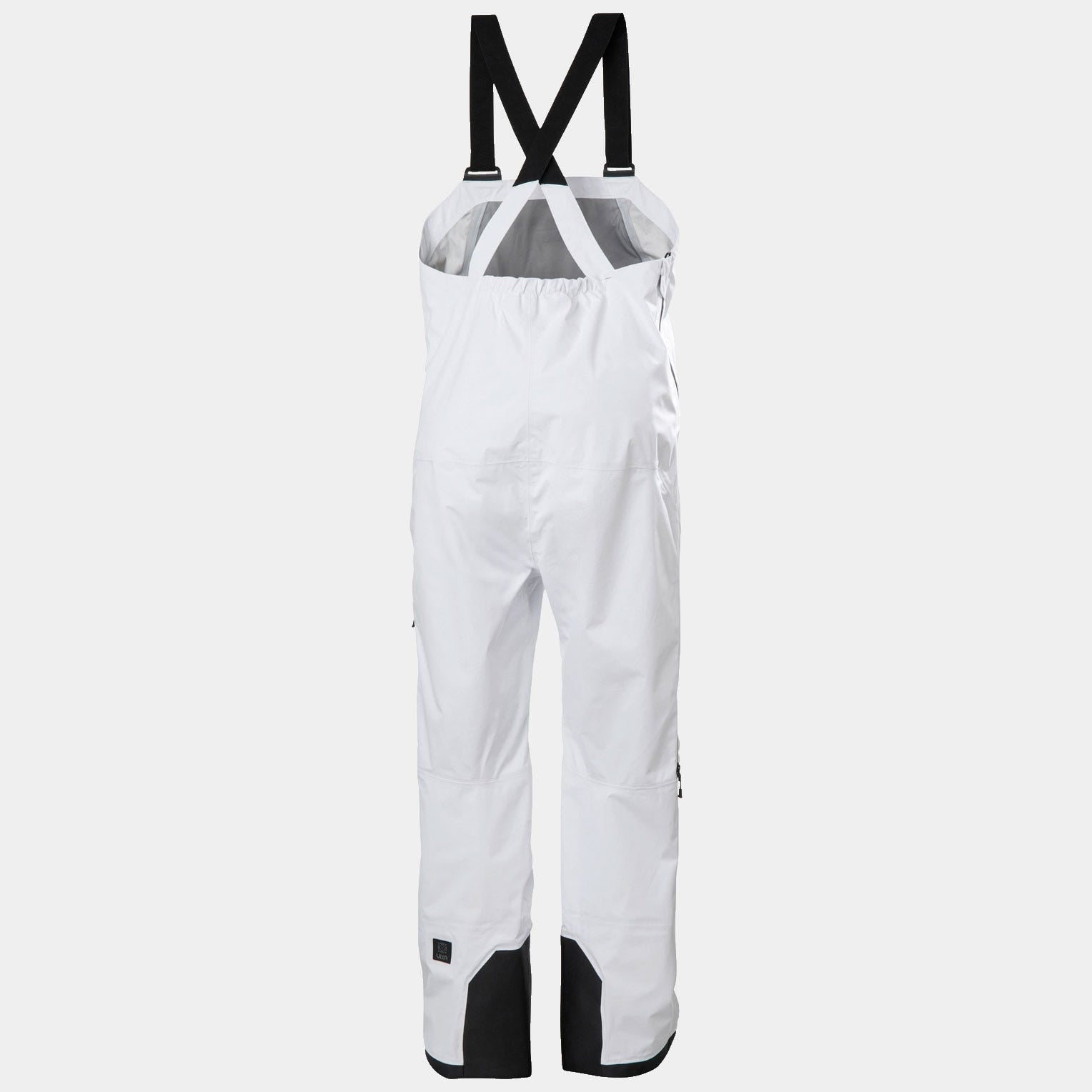 Men's Ridge Infinity Shell Bib 2.0 - 001 WHITE