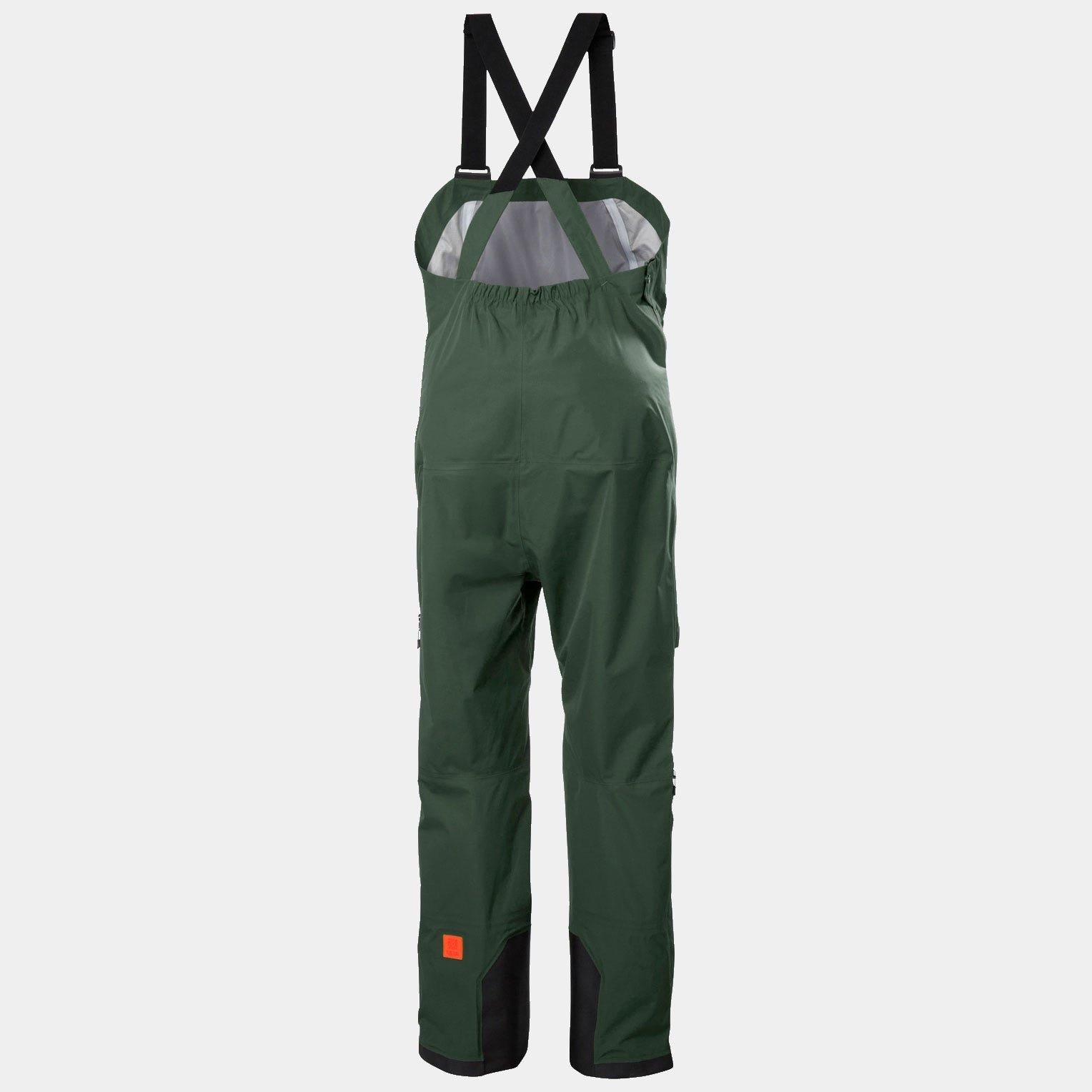 Men's Ridge Infinity Shell Bib 2.0 - 418 DARK JUNGLE