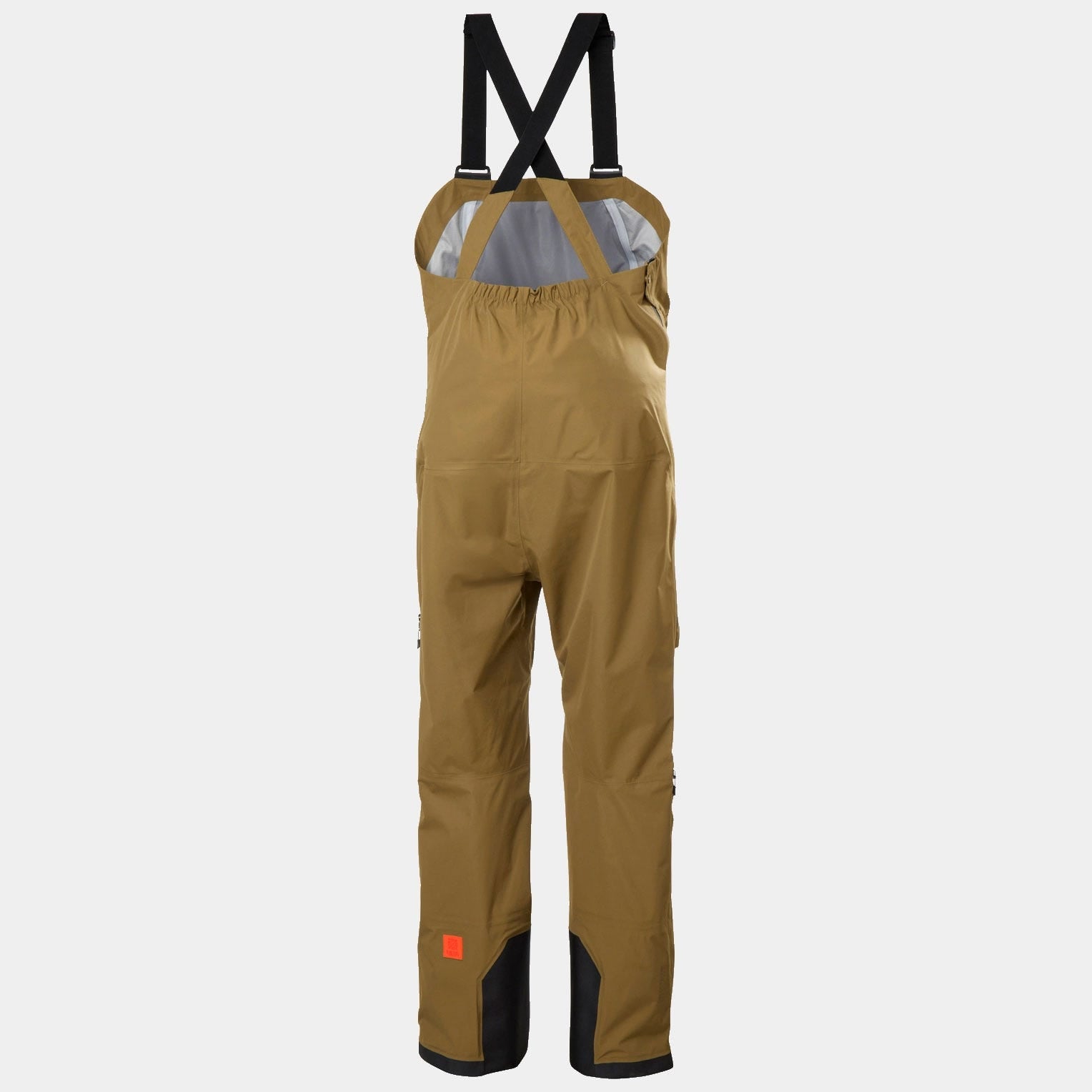 Men's Ridge Infinity Shell Bib 2.0 - 718 SEPIA