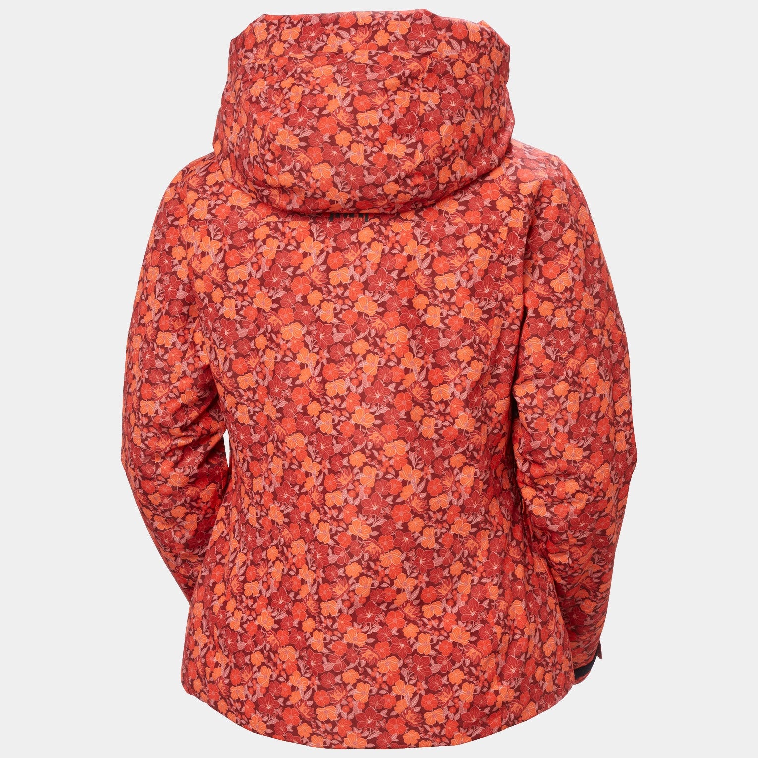 Women's Val-d'Isère 3.0 Jacket - 162 RED FLORAL AOP