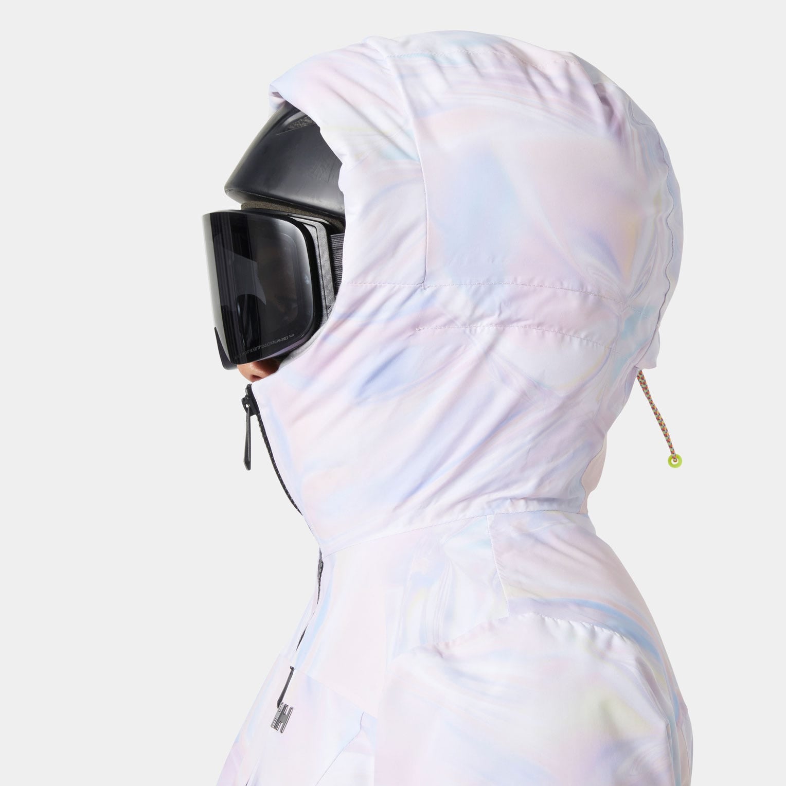 Women's Val-d'Isère 3.0 Jacket - 687 REFLECTIONS AOP