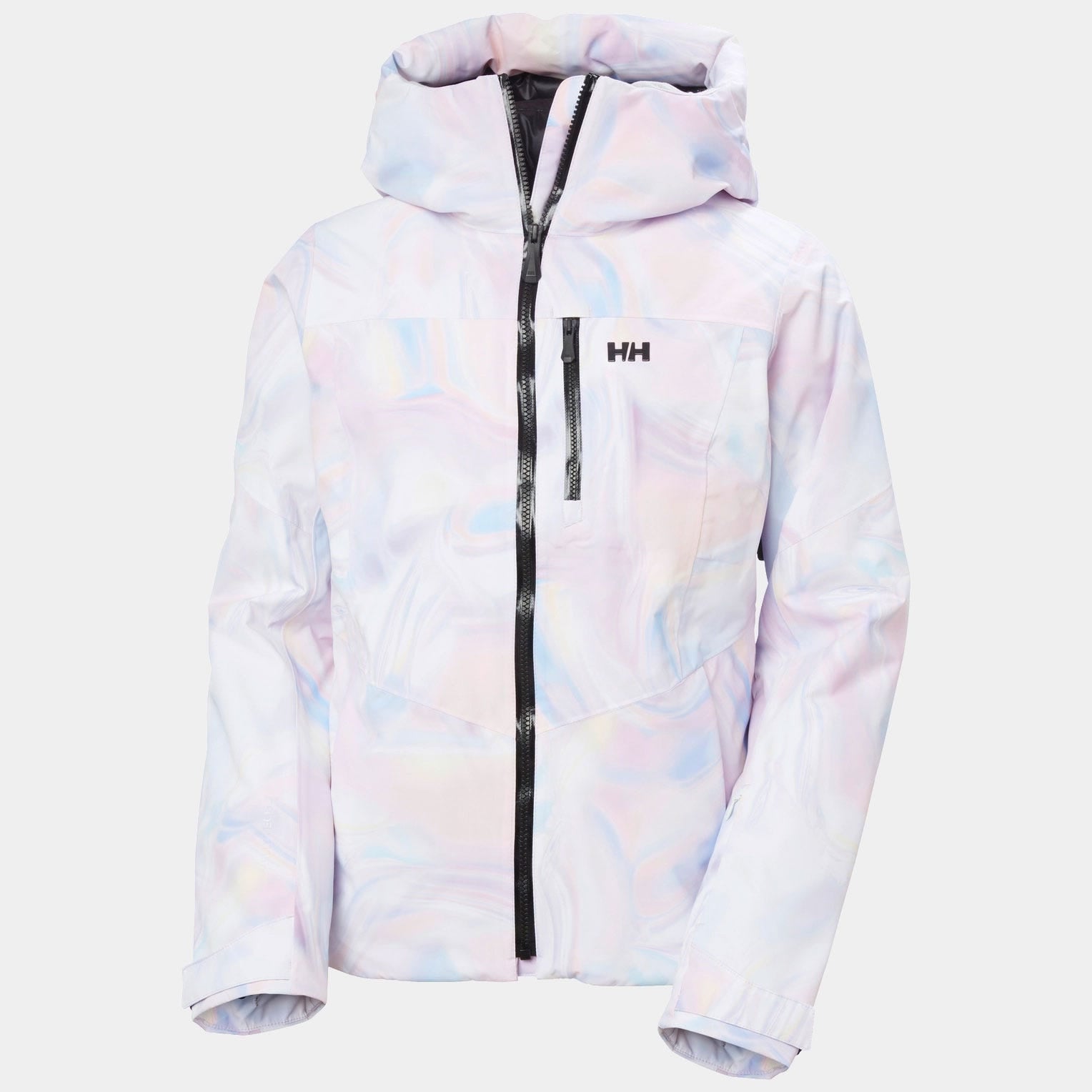 Women's Val-d'Isère 3.0 Jacket - 687 REFLECTIONS AOP