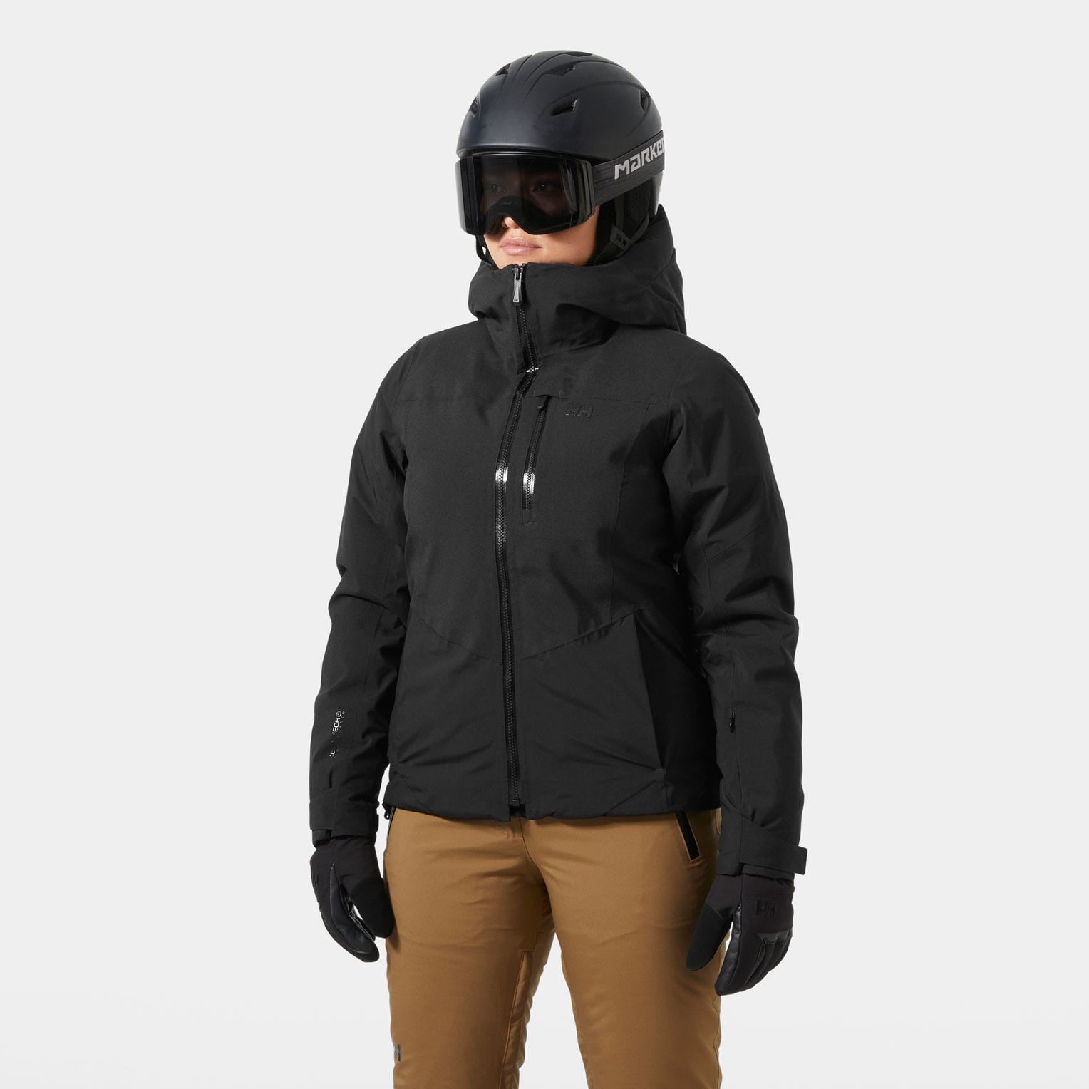 Women's Val-d'Isère 3.0 Jacket - 990 BLACK