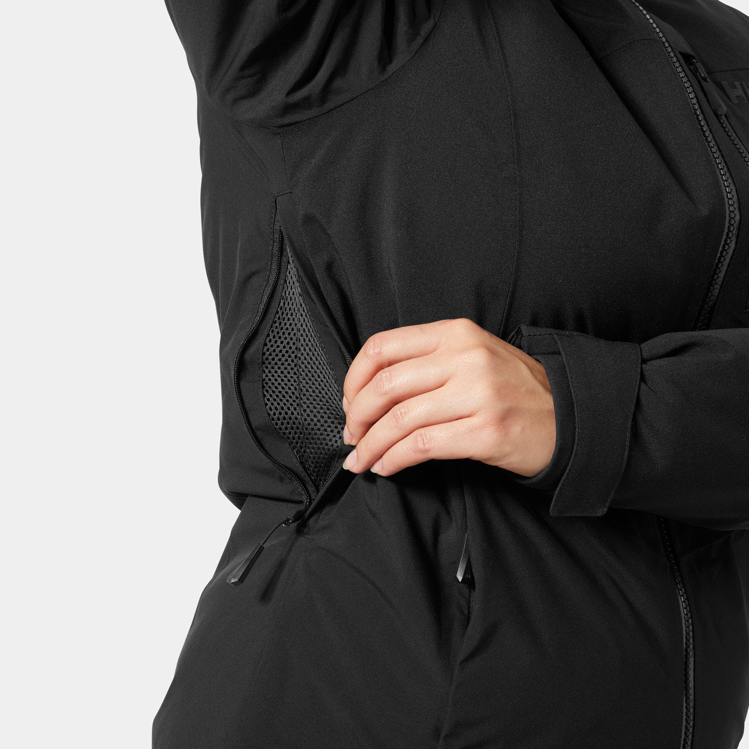 Women's Val-d'Isère 3.0 Jacket - 990 BLACK