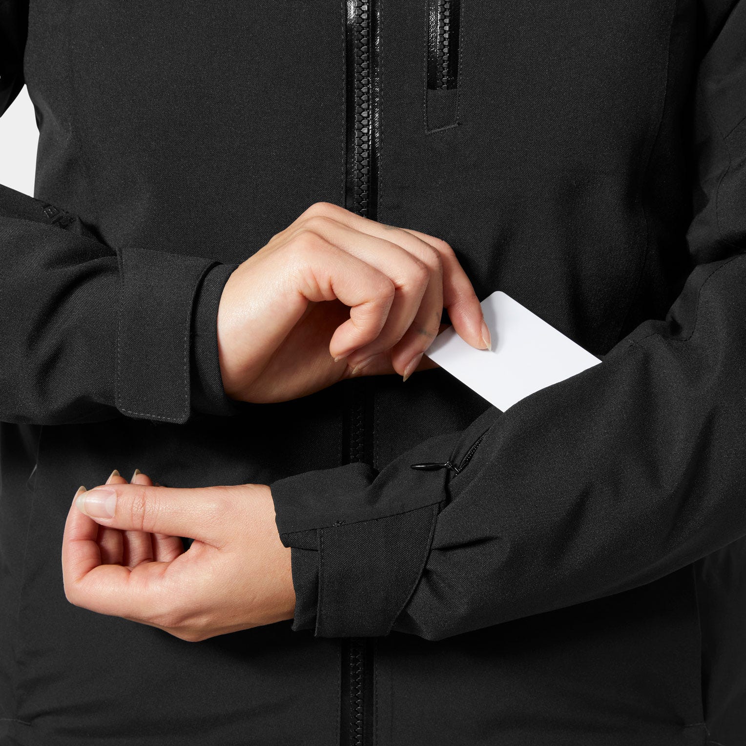 Women's Val-d'Isère 3.0 Jacket - 990 BLACK