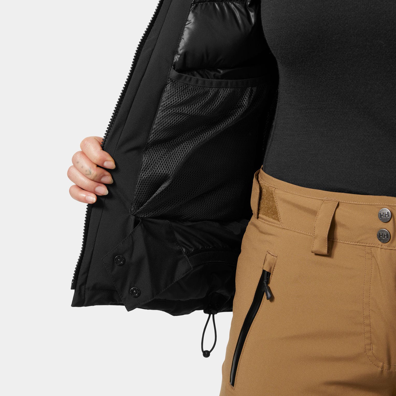 Women's Val-d'Isère 3.0 Jacket - 990 BLACK