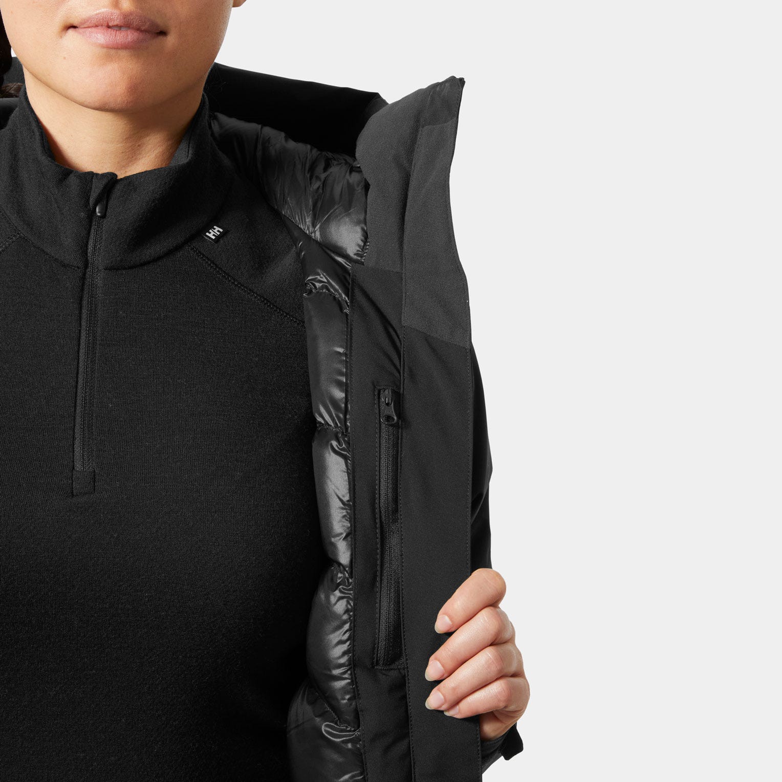 Women's Val-d'Isère 3.0 Jacket - 990 BLACK