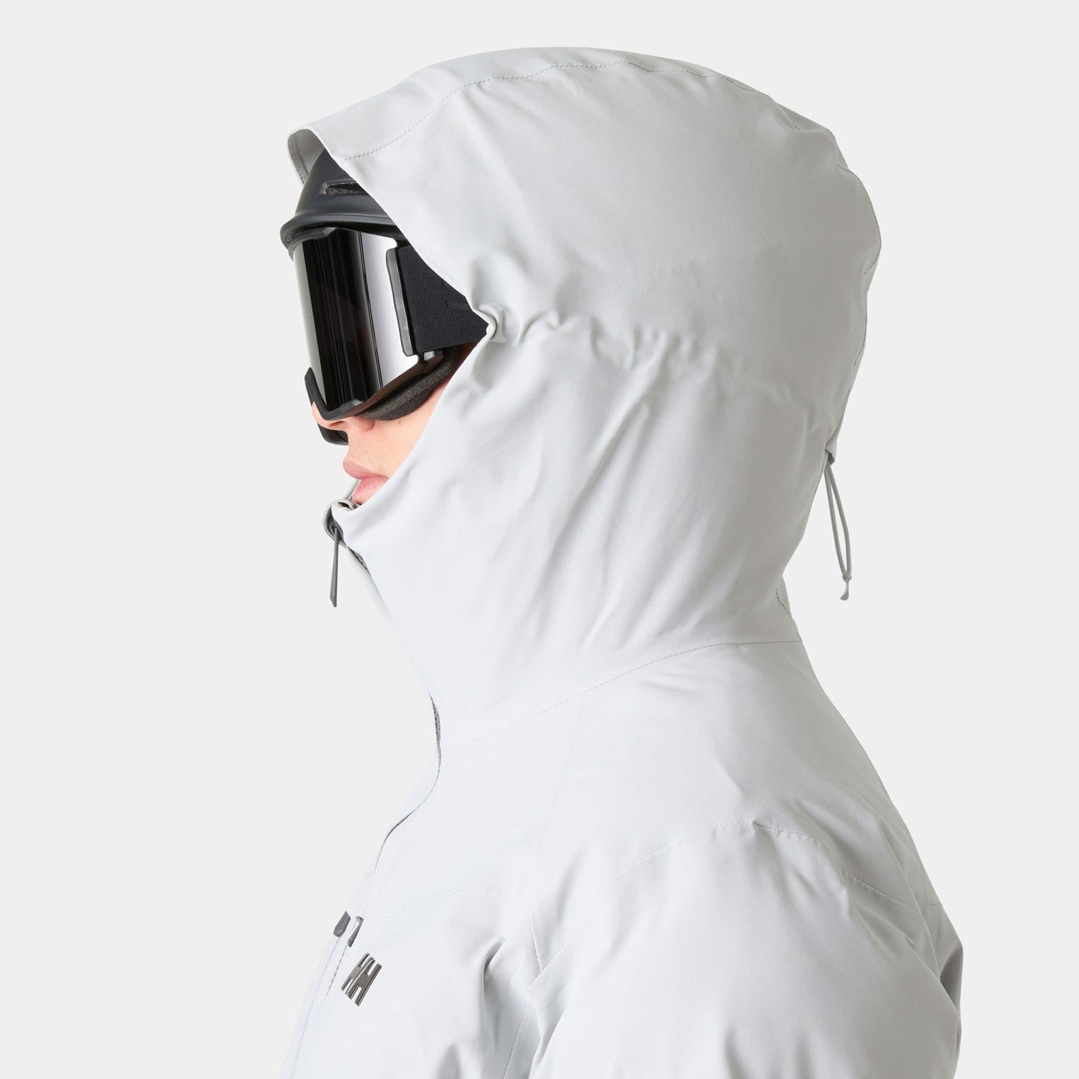 Men’s Alpha Puffy Jacket - 853 GREY FOG