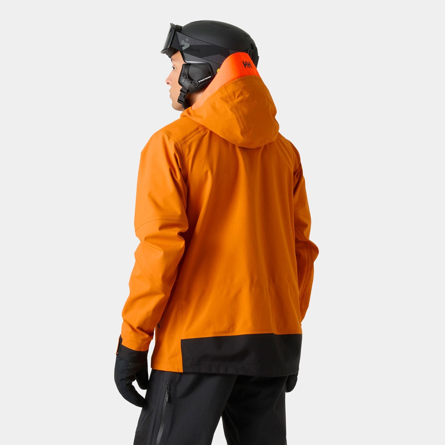 Men’s Sogn Patrol Shell Jacket - 303 IGNITE ORANGE