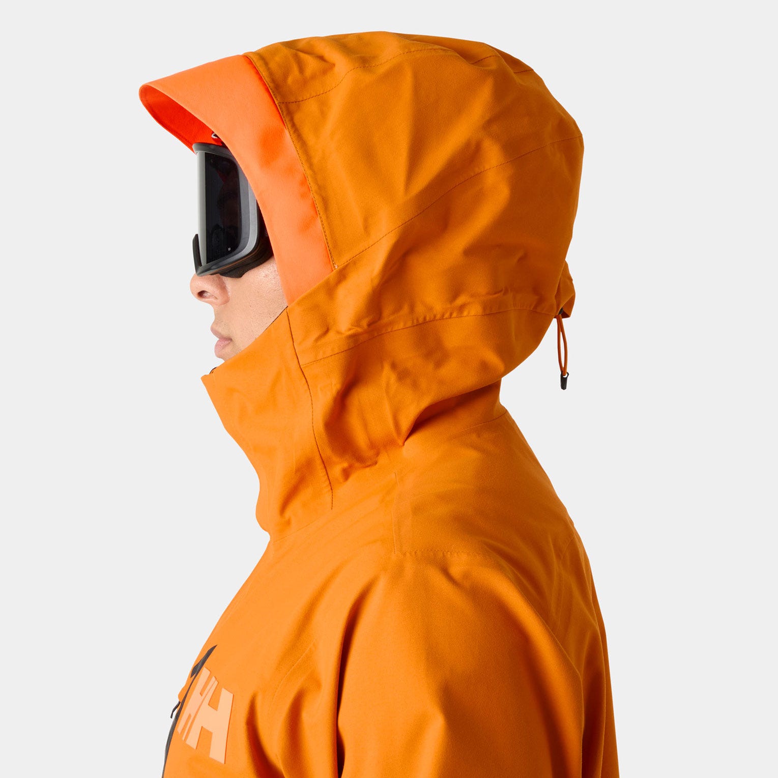 Men’s Sogn Patrol Shell Jacket - 303 IGNITE ORANGE